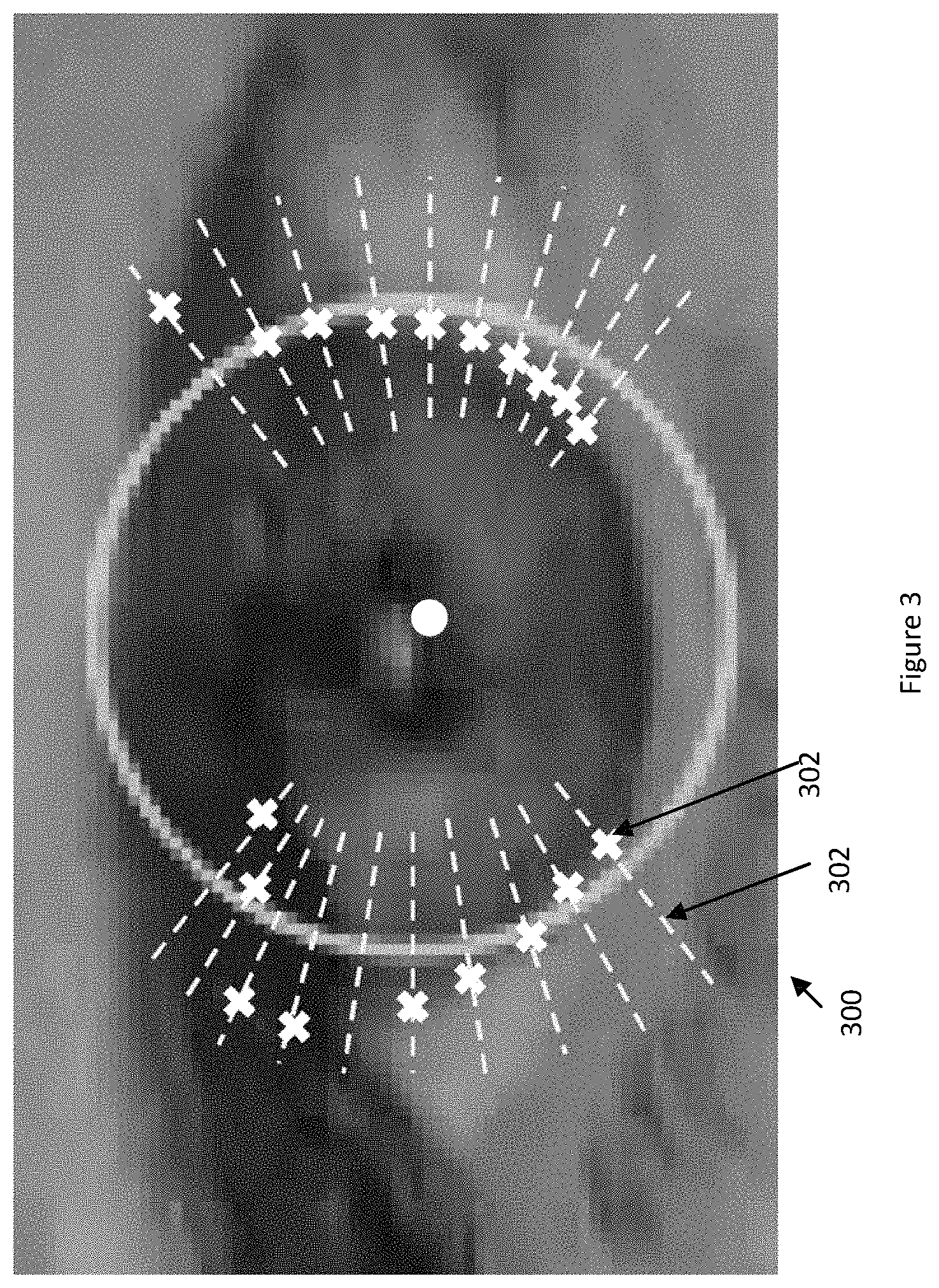 Patent US11775056 Figure 2 – System and method using machine learning for iris tracking, measurement, and simulation