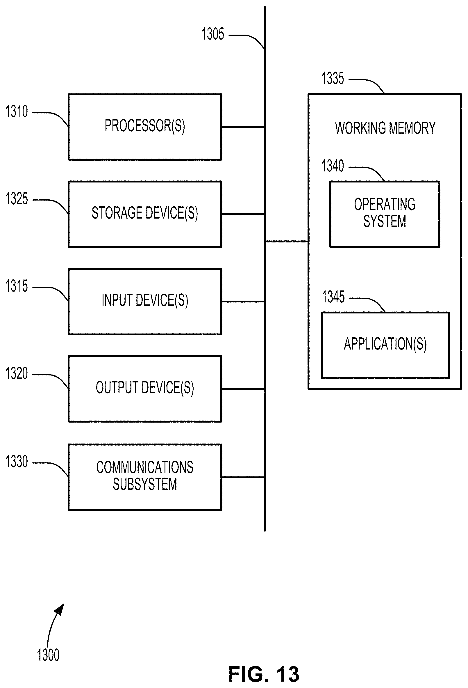 Patent US11775058 Figure 13 – Method and system for performing eye tracking using an off-axis camera