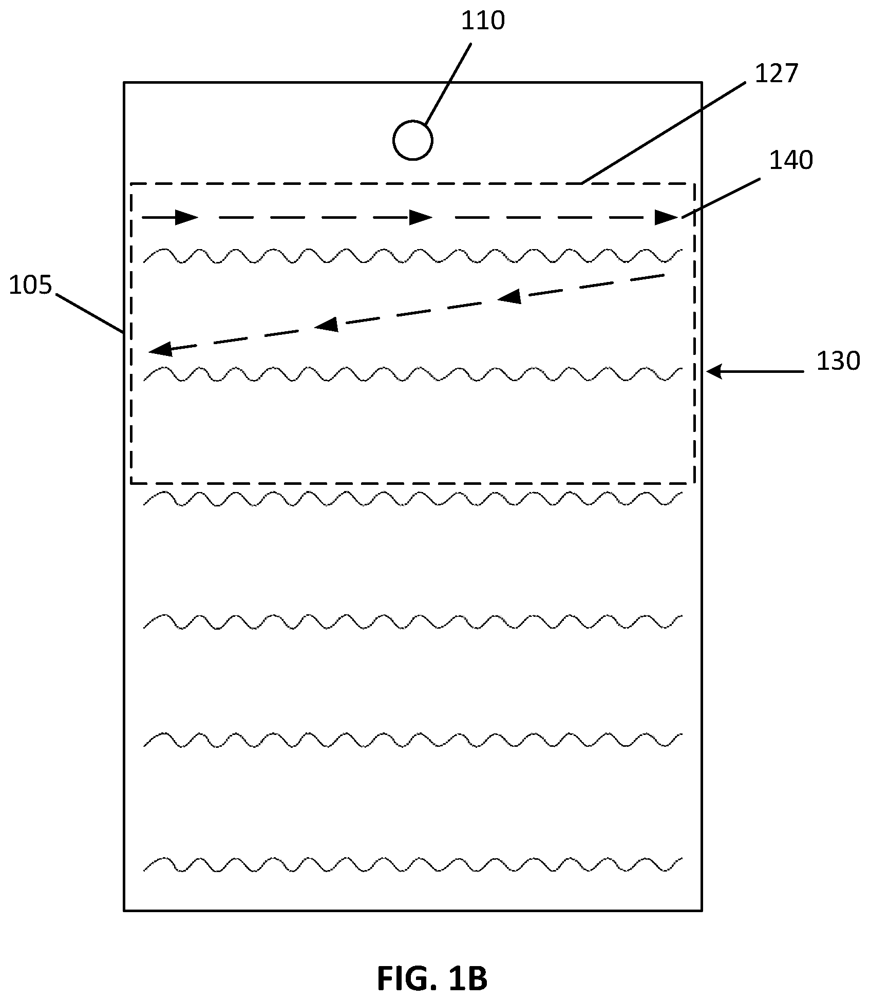 Patent US11775060 Figure 2 – Systems and methods for hands-free scrolling