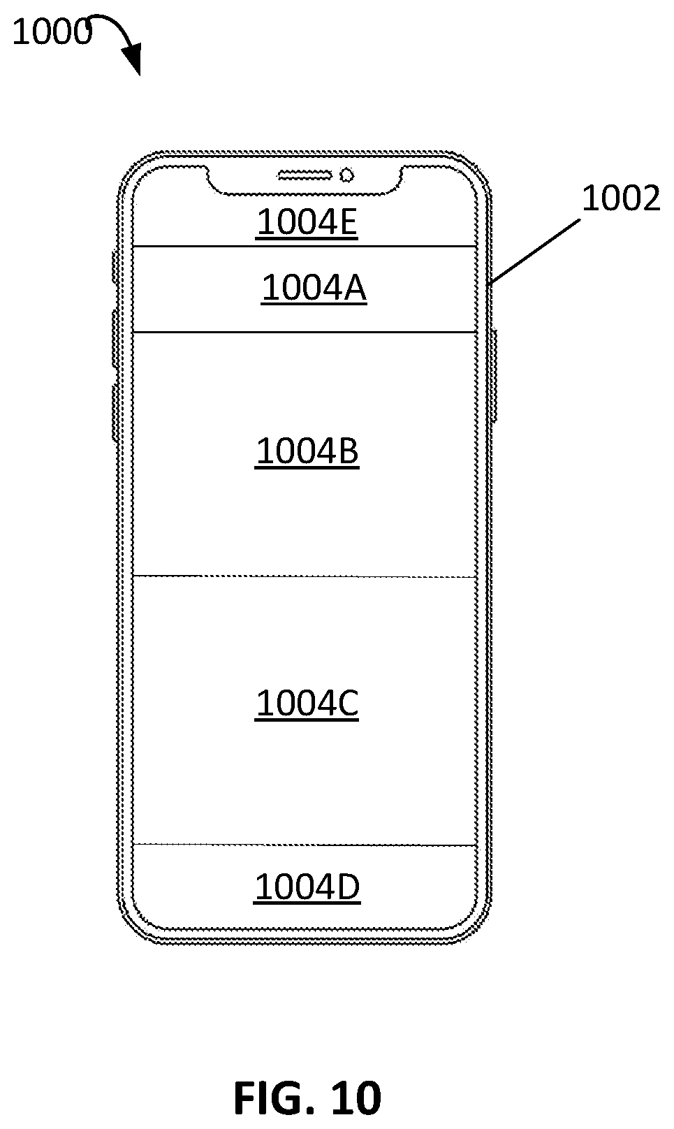 Patent US11775060 Figure 9 – Systems and methods for hands-free scrolling