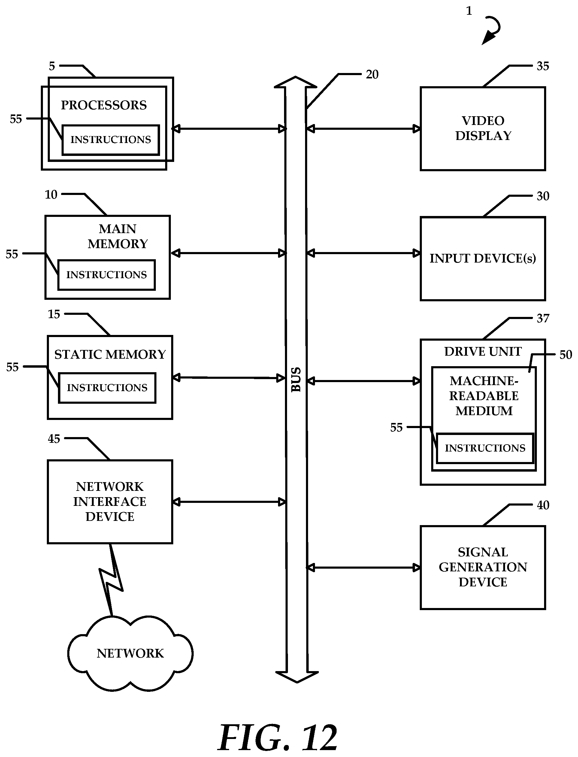 Patent US11775060 Figure 11 – Systems and methods for hands-free scrolling