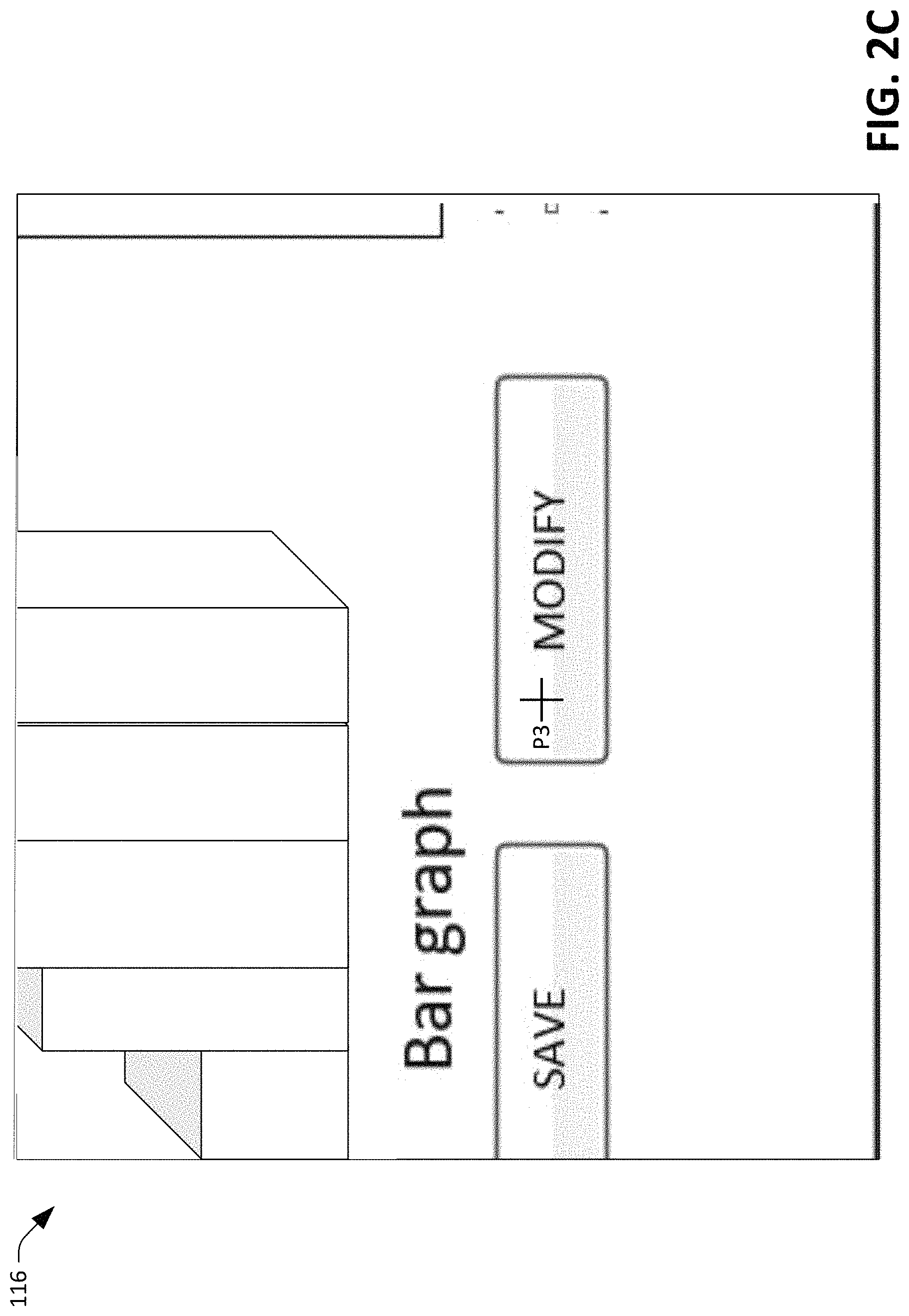 Patent US11775061 Figure 4 – Detecting computer input based upon gaze tracking with manually triggered content enlargement