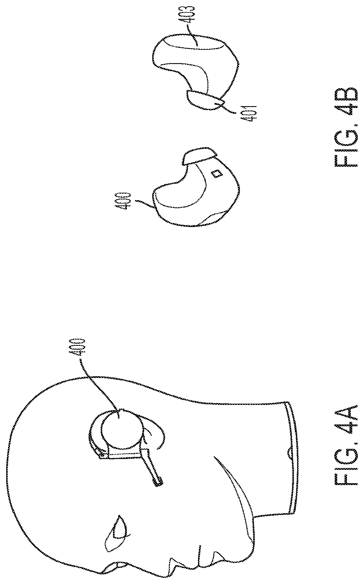 Patent US11775068 Figure 5 – Apparatus, methods, and systems for using imagined direction to define actions, functions, or execution