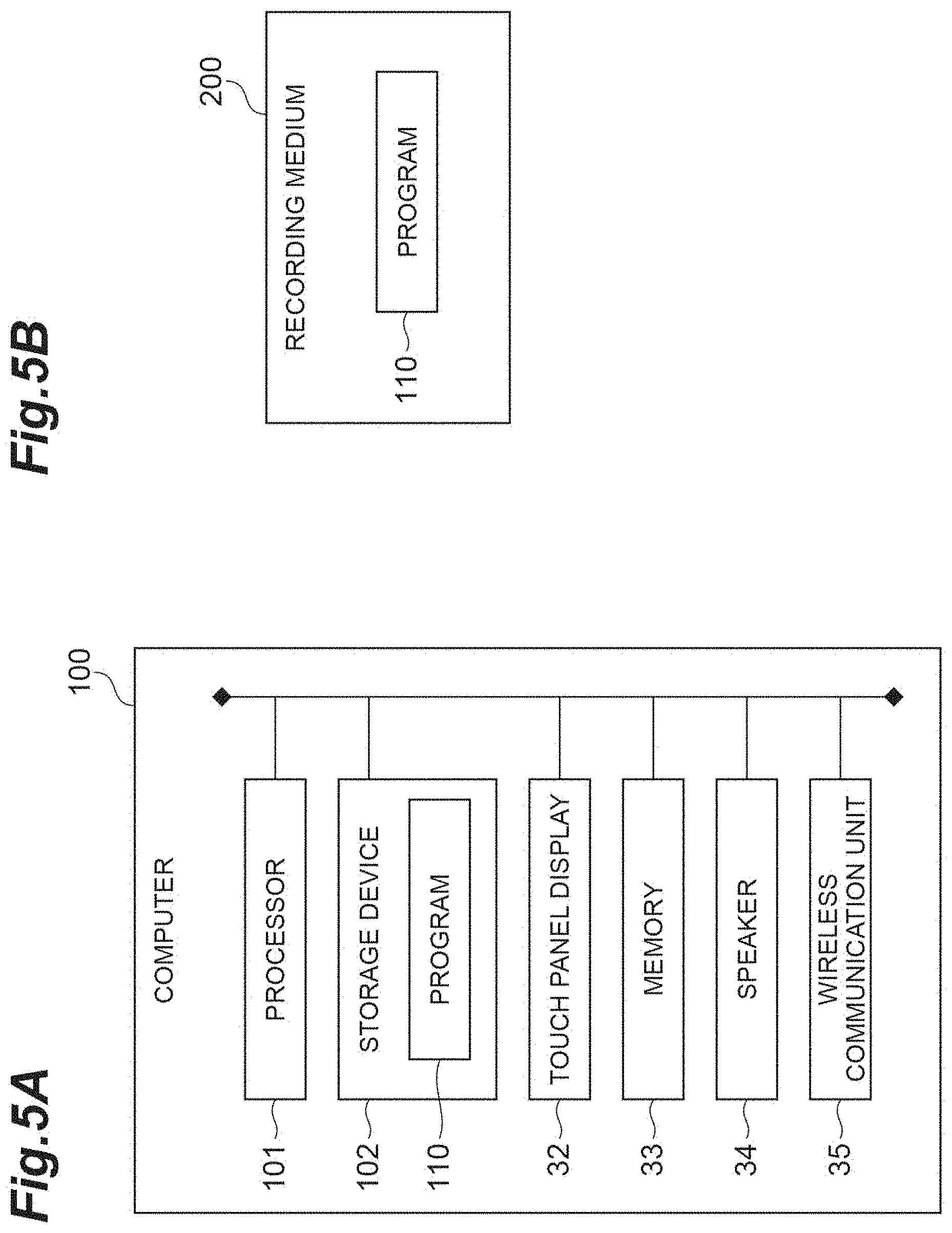 Patent US11775069 Figure 5 – Remote control device for medical system