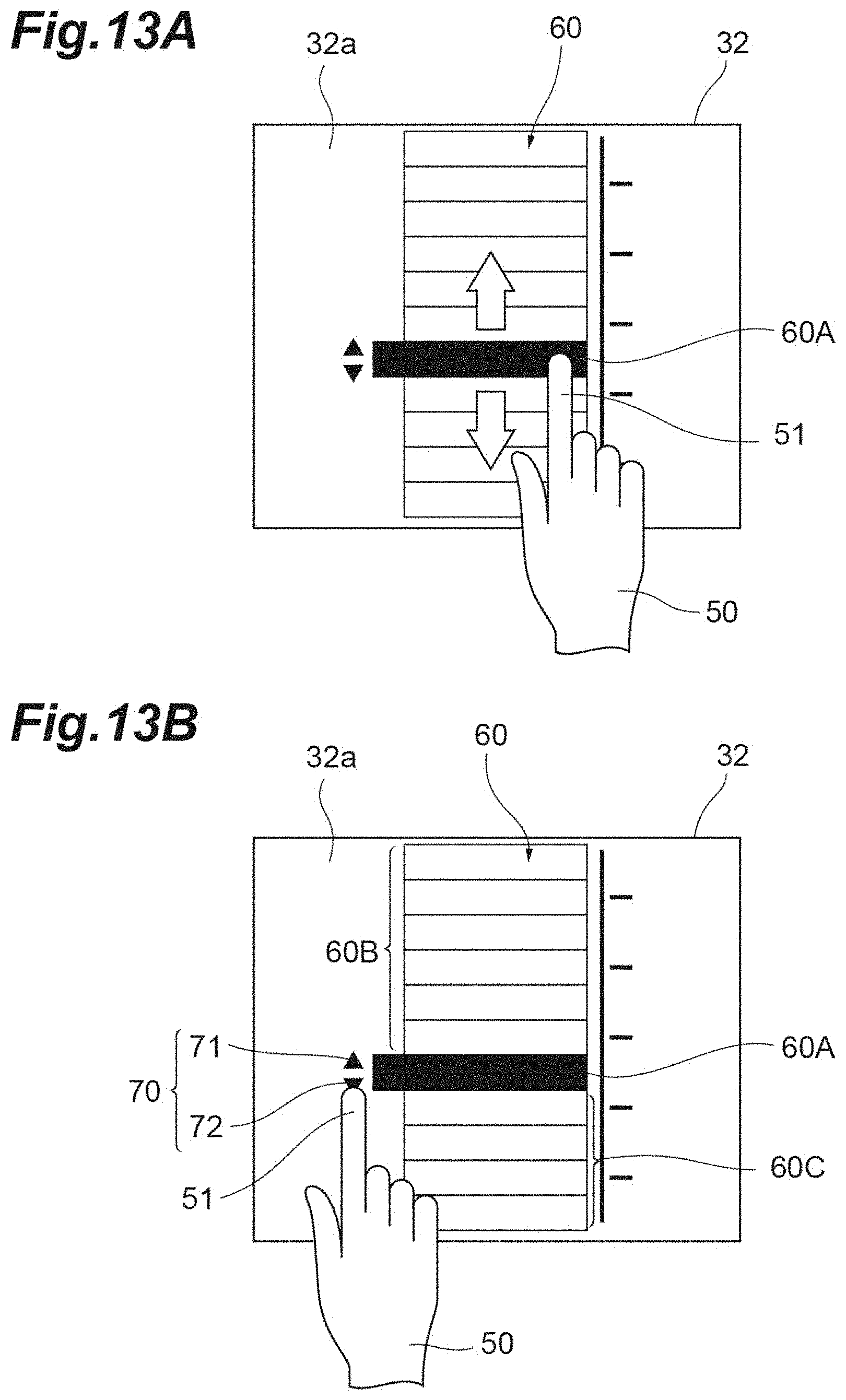 Patent US11775069 Figure 13 – Remote control device for medical system