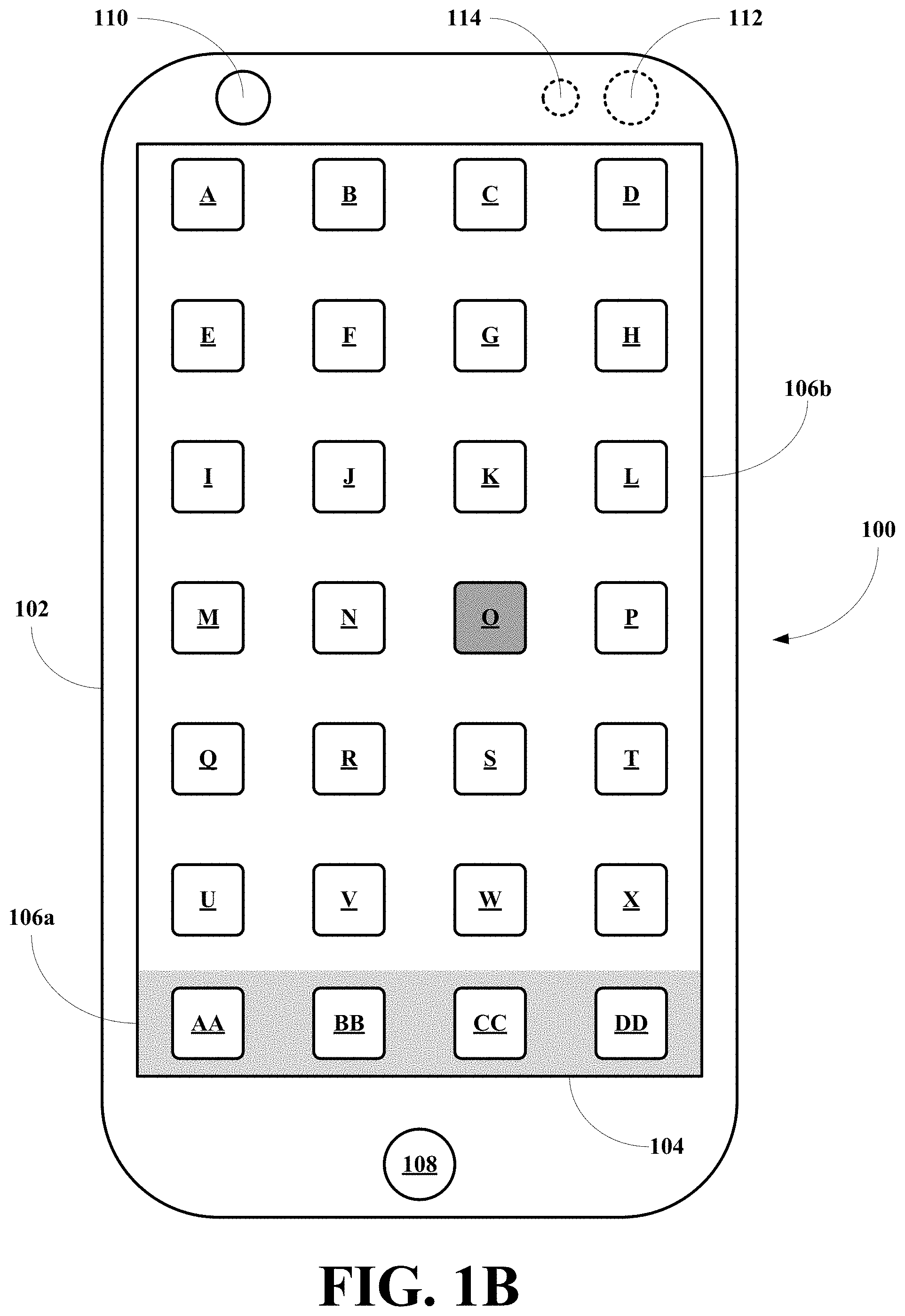 Patent US11775074 Figure 2 – Apparatuses, systems, and/or interfaces for embedding selfies into or onto images captured by mobile or wearable devices and method for implementing same
