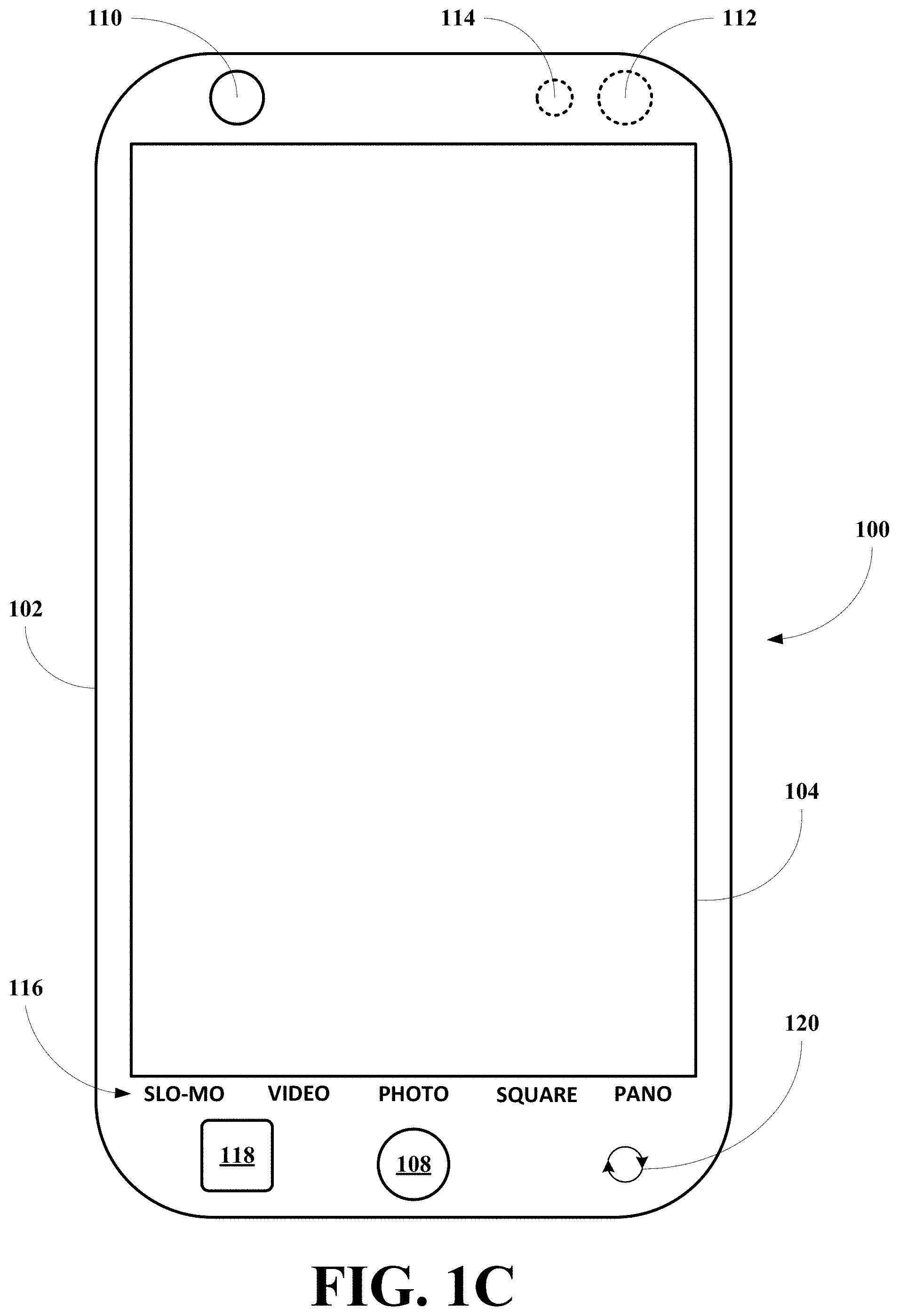 Patent US11775074 Figure 3 – Apparatuses, systems, and/or interfaces for embedding selfies into or onto images captured by mobile or wearable devices and method for implementing same