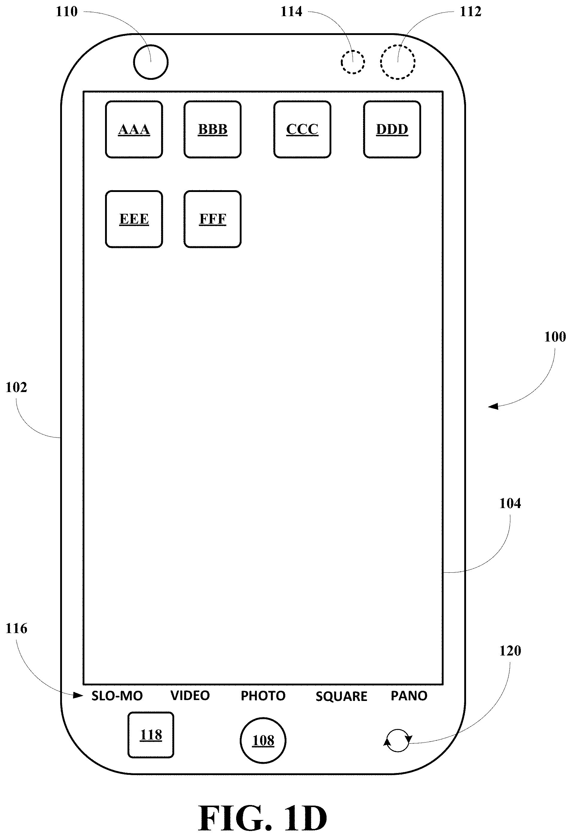 Patent US11775074 Figure 4 – Apparatuses, systems, and/or interfaces for embedding selfies into or onto images captured by mobile or wearable devices and method for implementing same