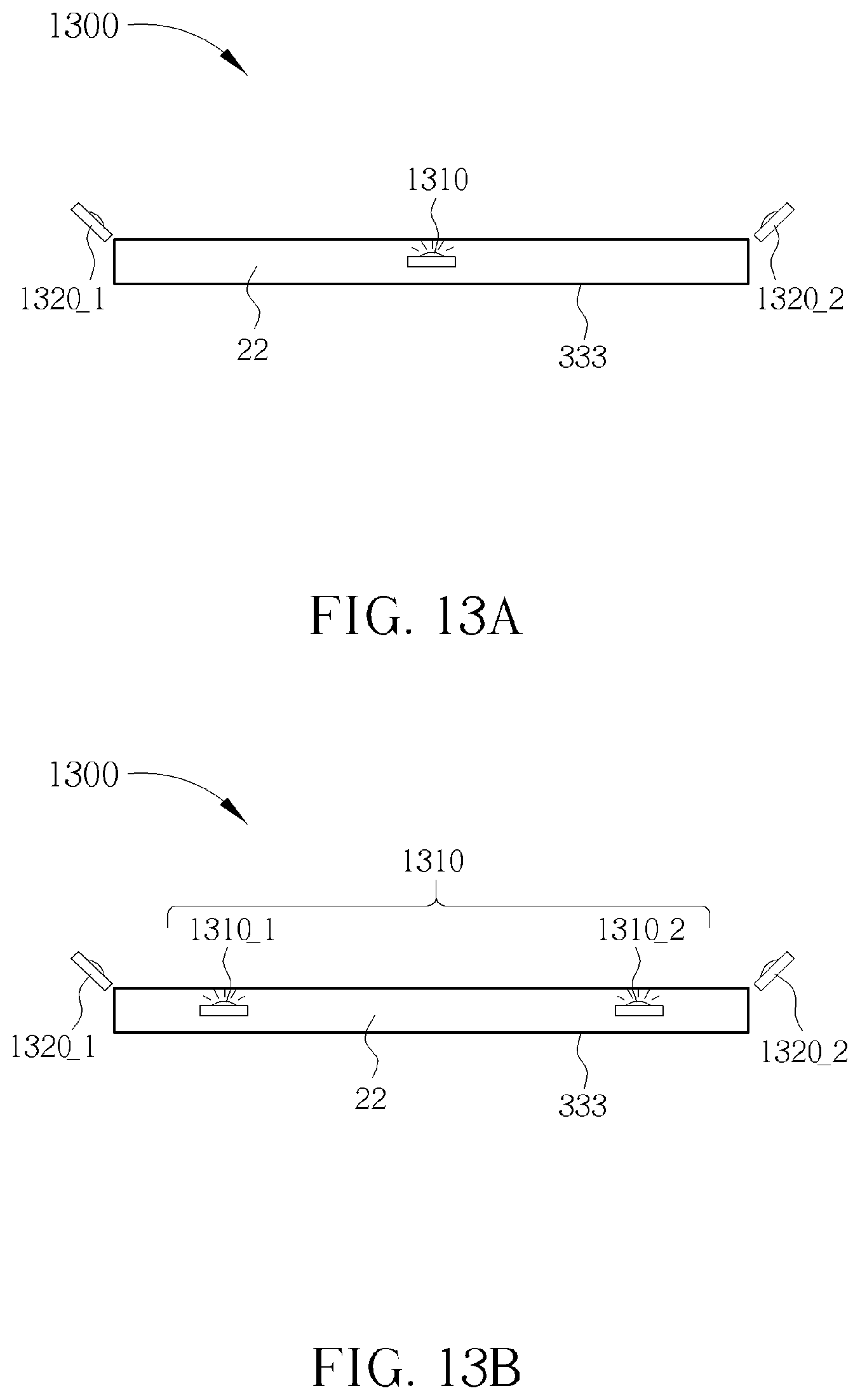Patent US11775076 Figure 14 – Motion detecting system having multiple sensors