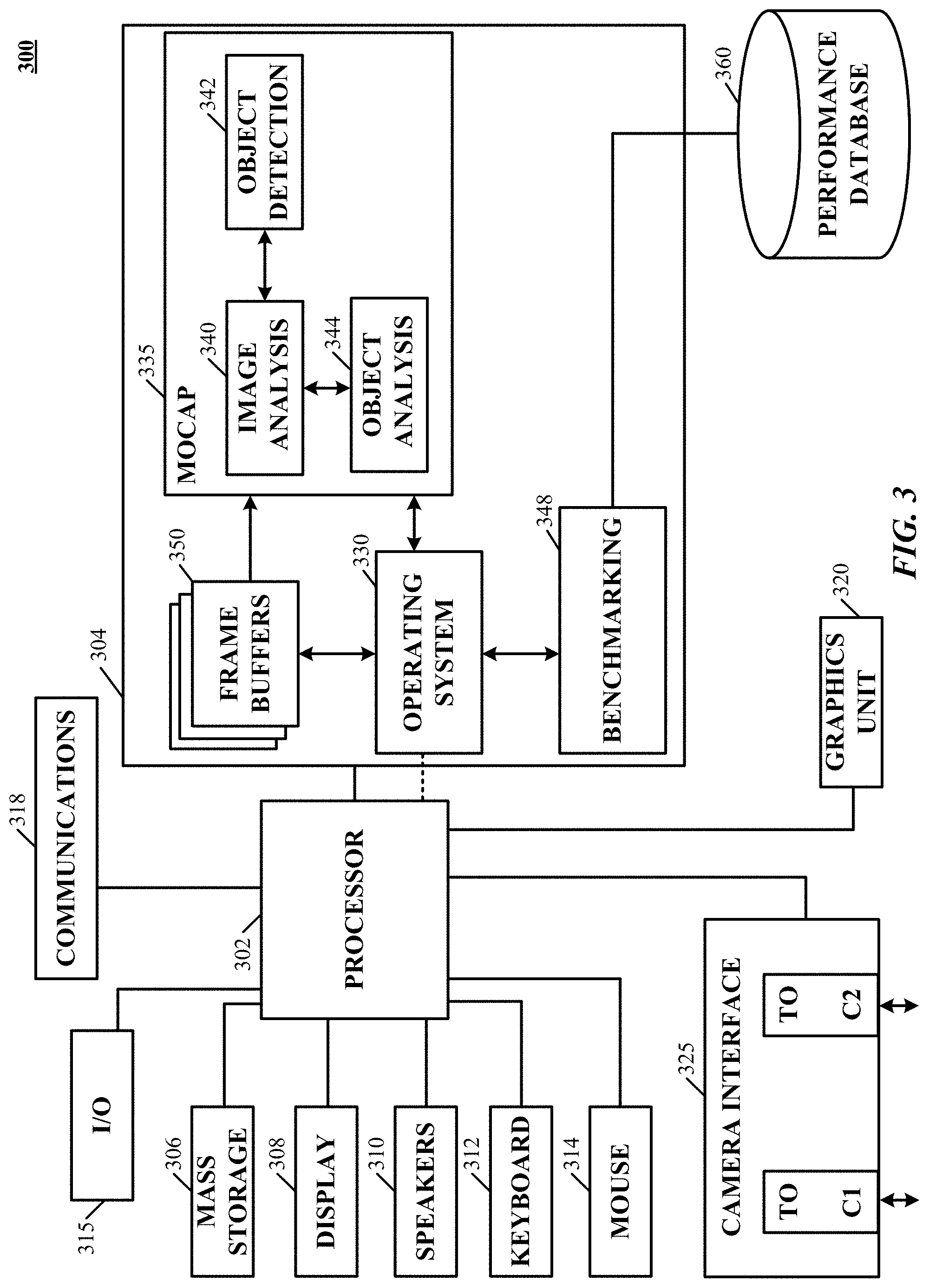 Patent US11775078 Figure 3 – Resource-responsive motion capture