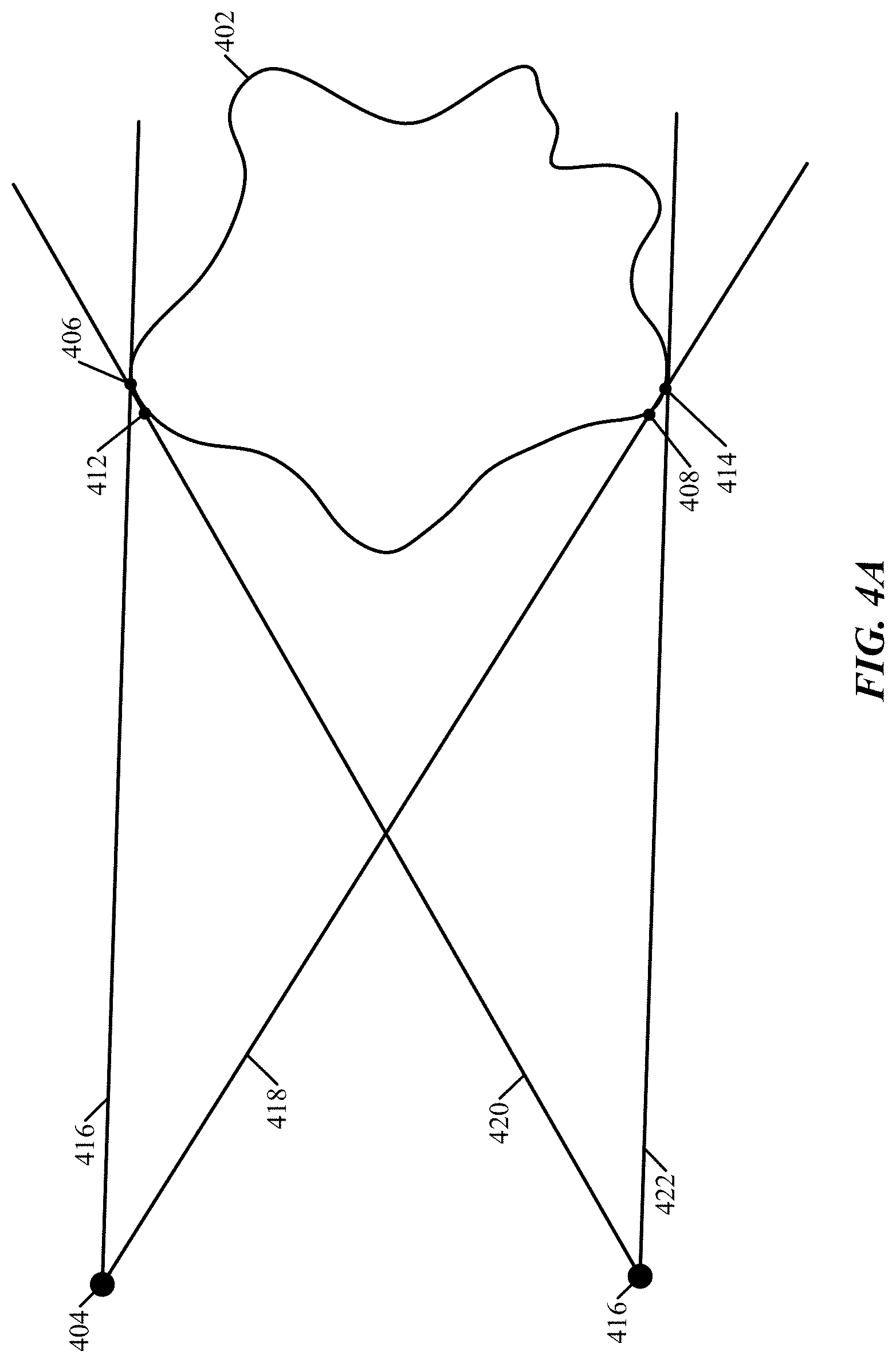 Patent US11775078 Figure 4 – Resource-responsive motion capture