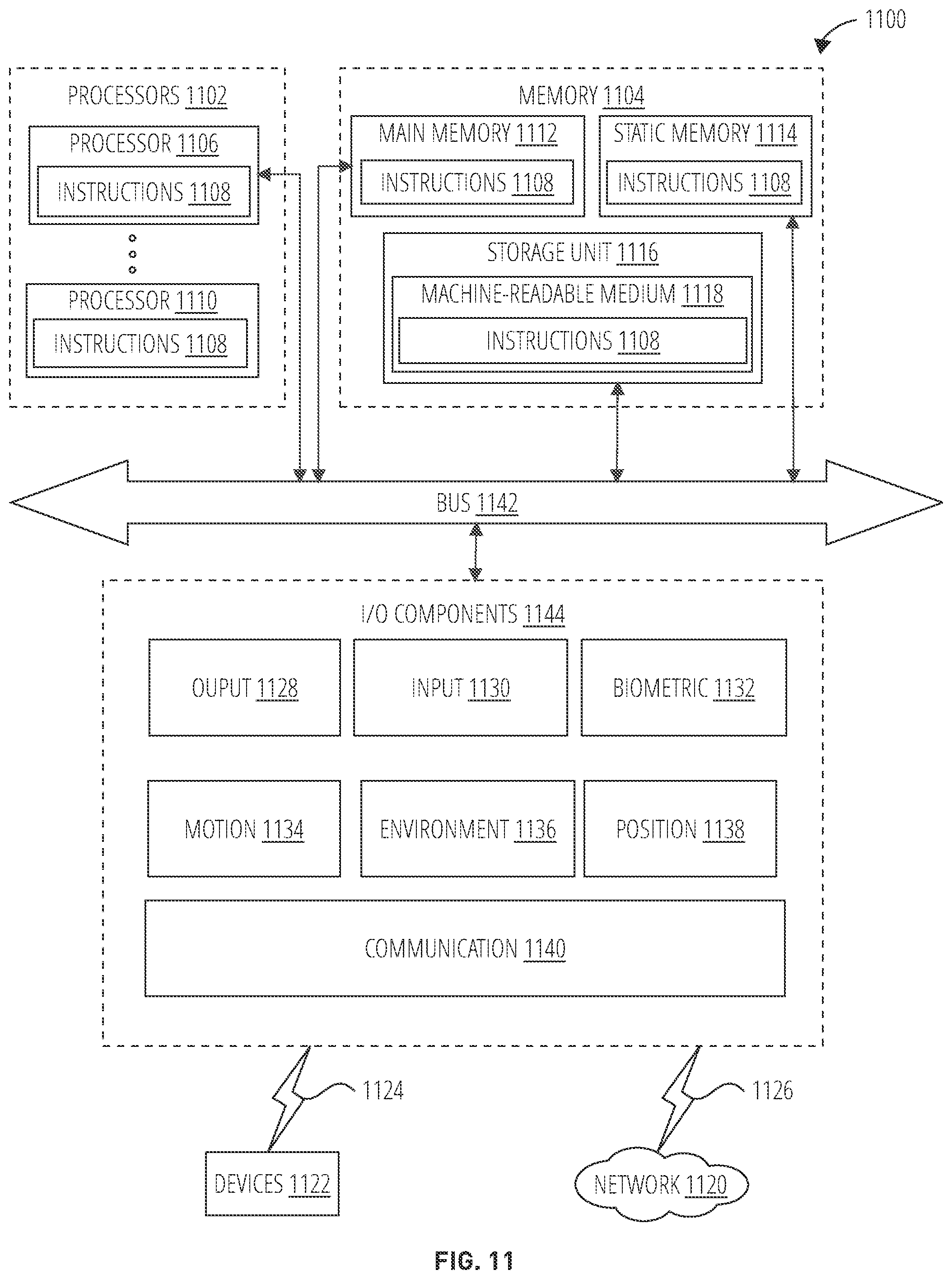 Patent US11775079 Figure 14 – Navigating through augmented reality content