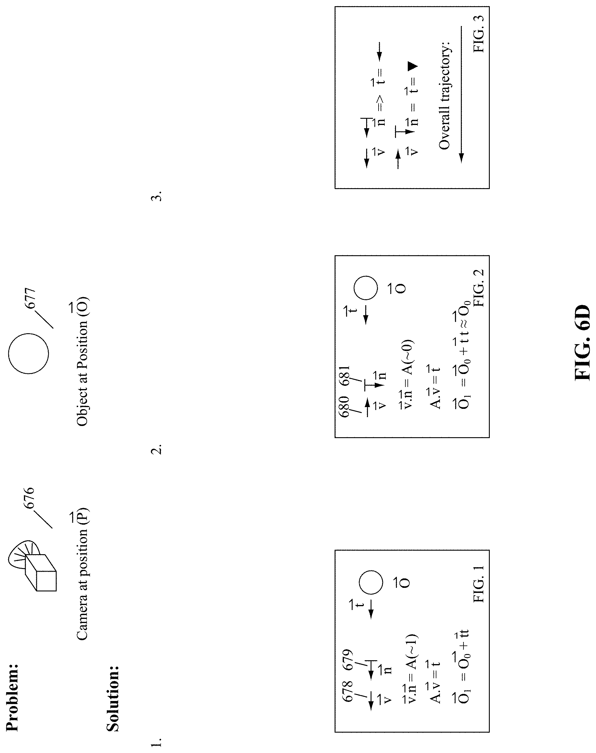Patent US11775080 Figure 9 – User-defined virtual interaction space and manipulation of virtual cameras with vectors