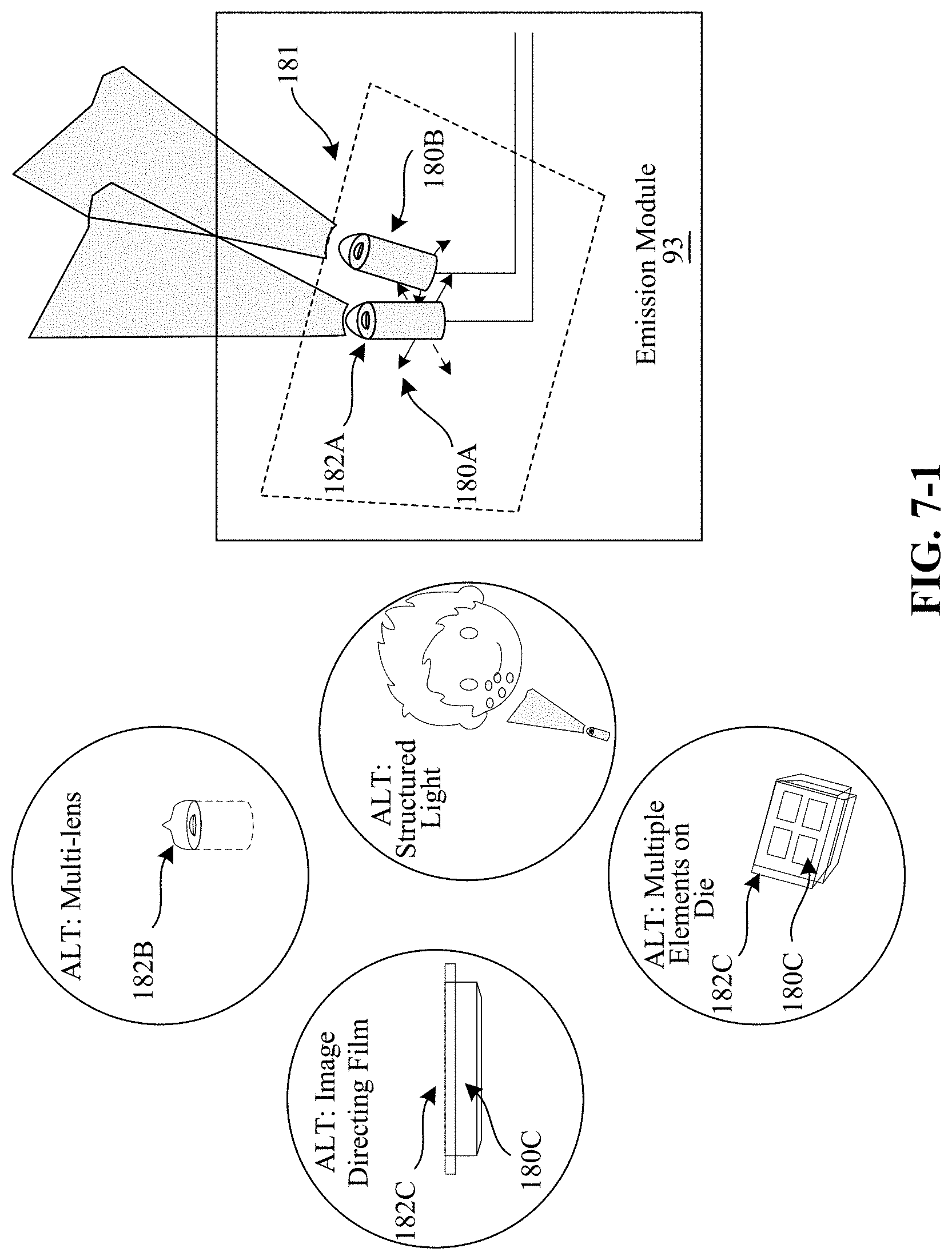 Patent US11775080 Figure 12 – User-defined virtual interaction space and manipulation of virtual cameras with vectors