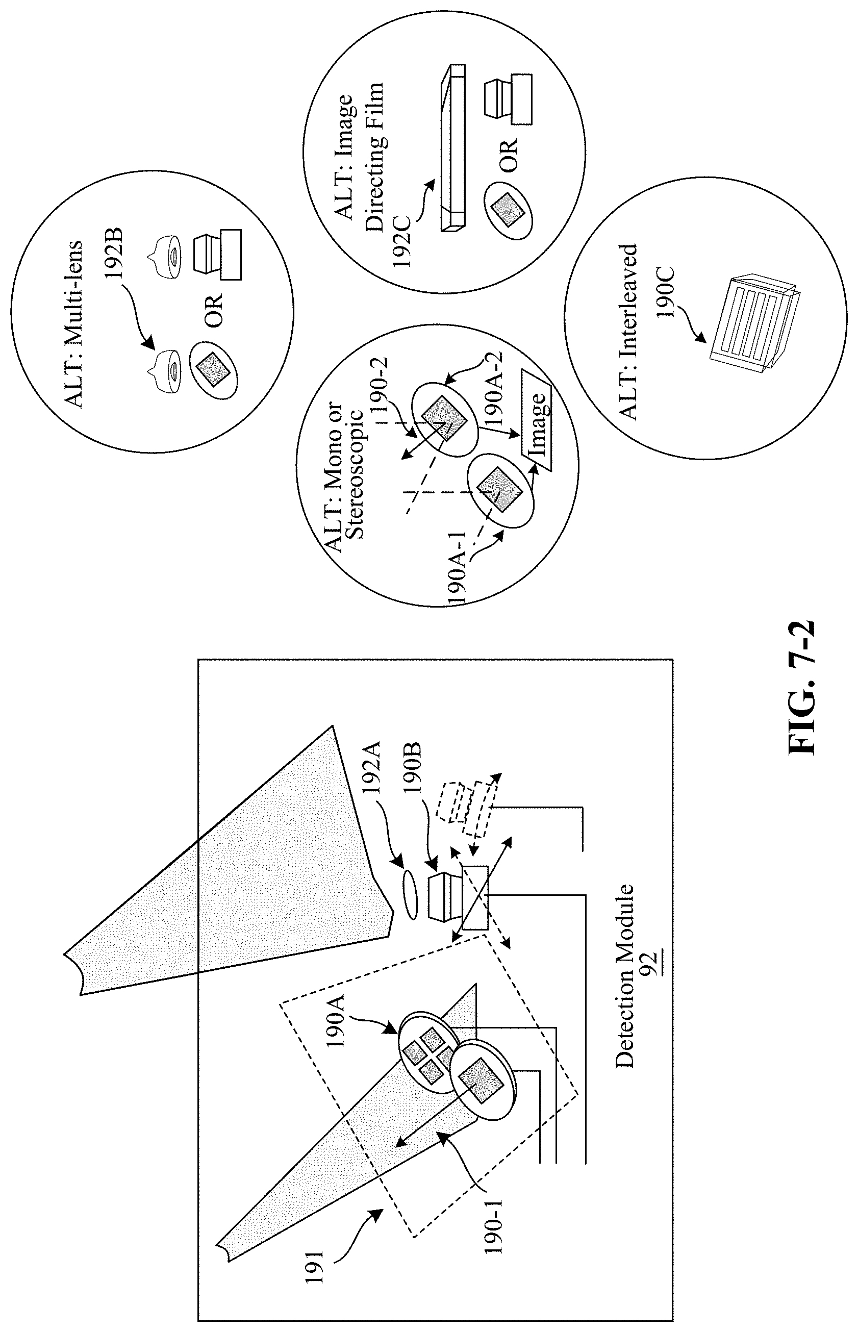 Patent US11775080 Figure 13 – User-defined virtual interaction space and manipulation of virtual cameras with vectors