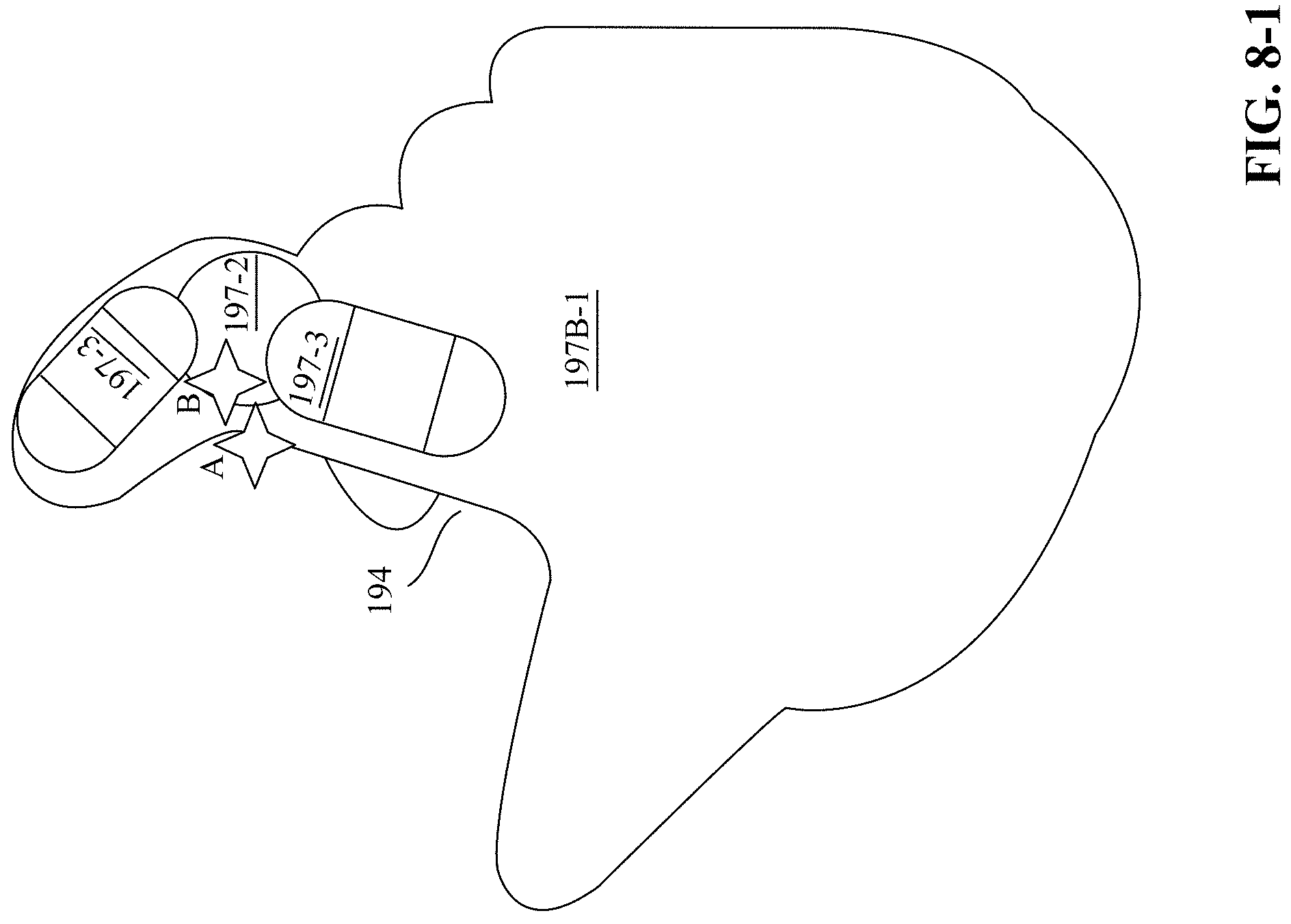 Patent US11775080 Figure 15 – User-defined virtual interaction space and manipulation of virtual cameras with vectors