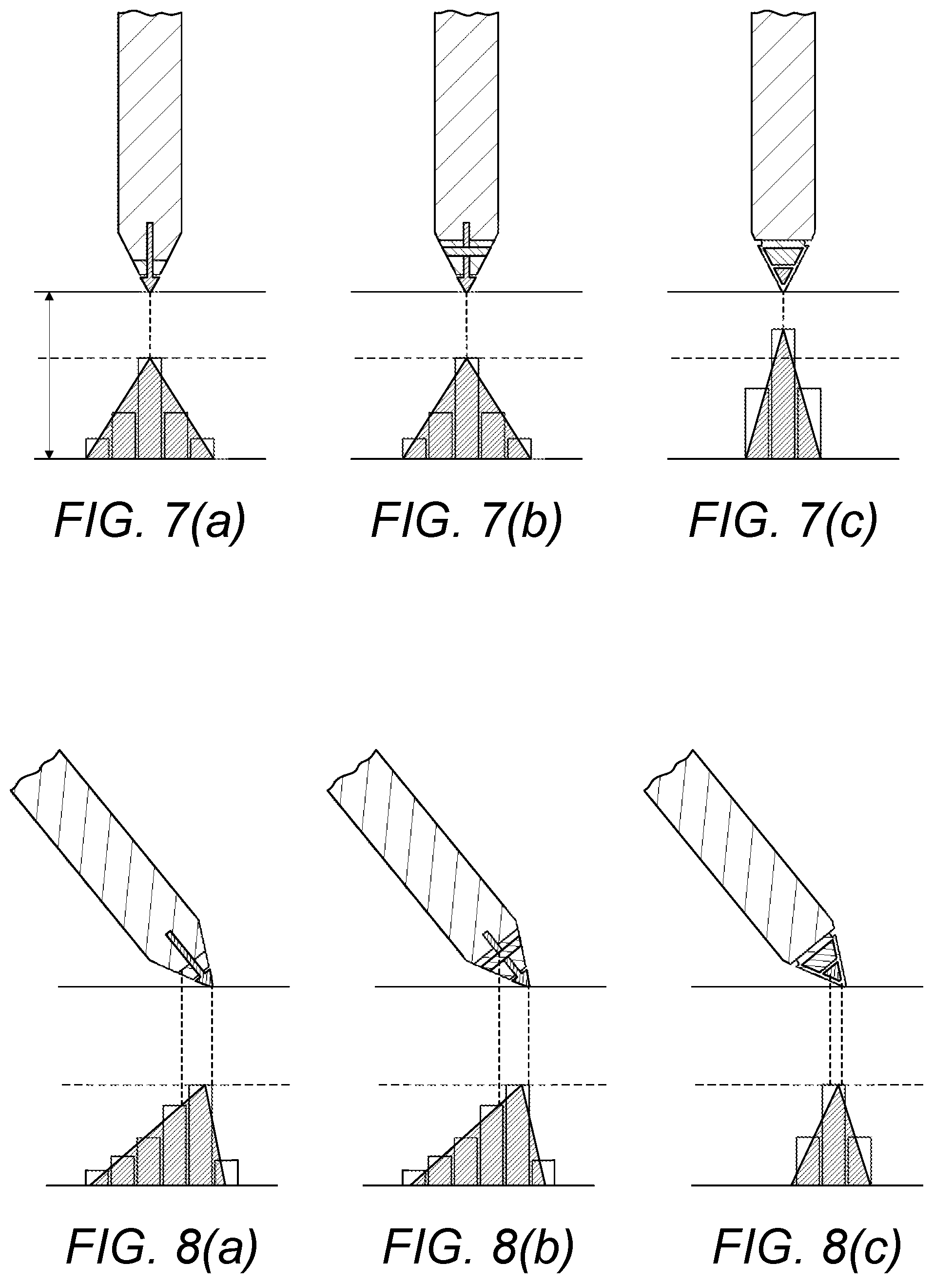 Patent US11775086 Figure 4 – Stylus nib design and accuracy improvement