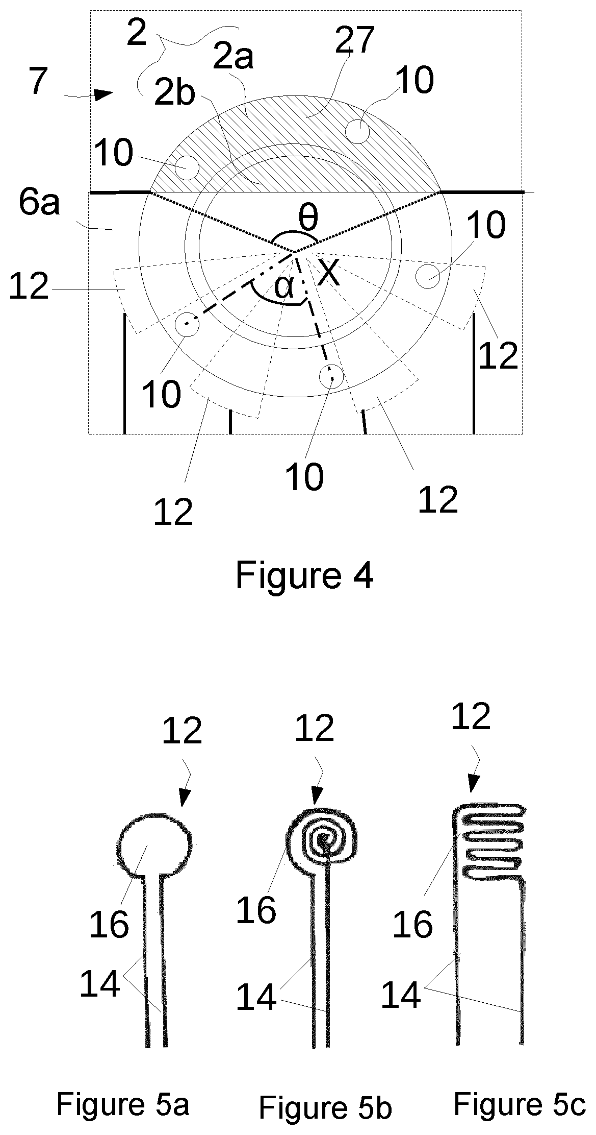 Patent US11775088 Figure 3 – Interface for controlling at least one function of a unit of a motor vehicle