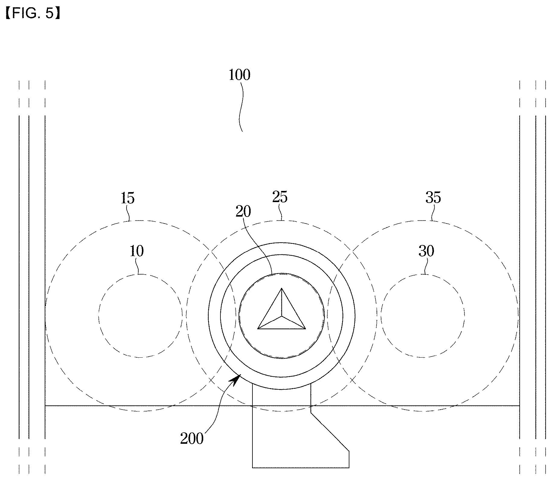 Patent US11775089 Figure 7 – User interface device