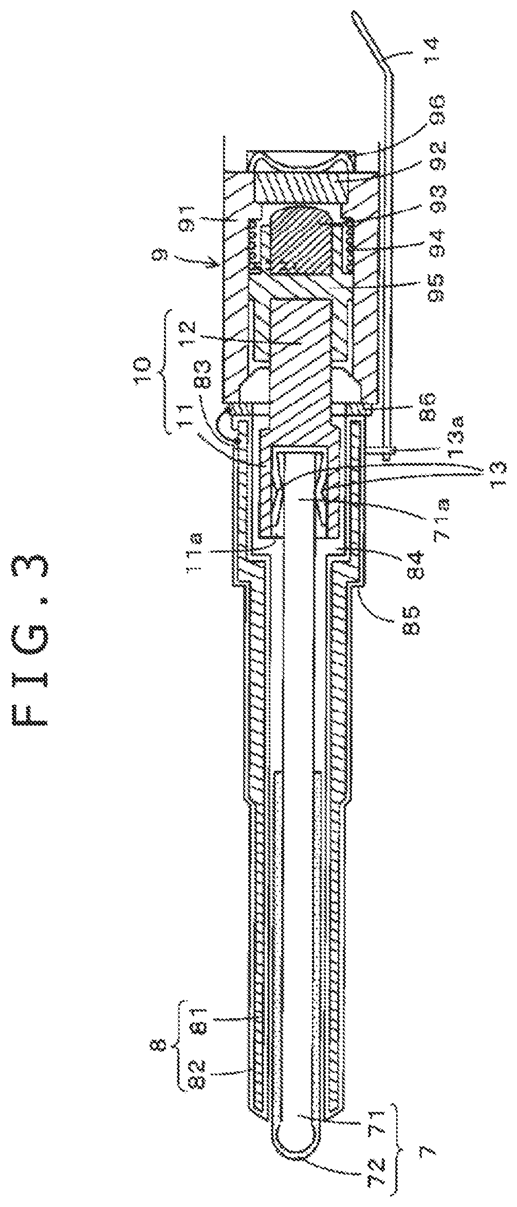 Patent US11775090 Figure 3 – Position indicator