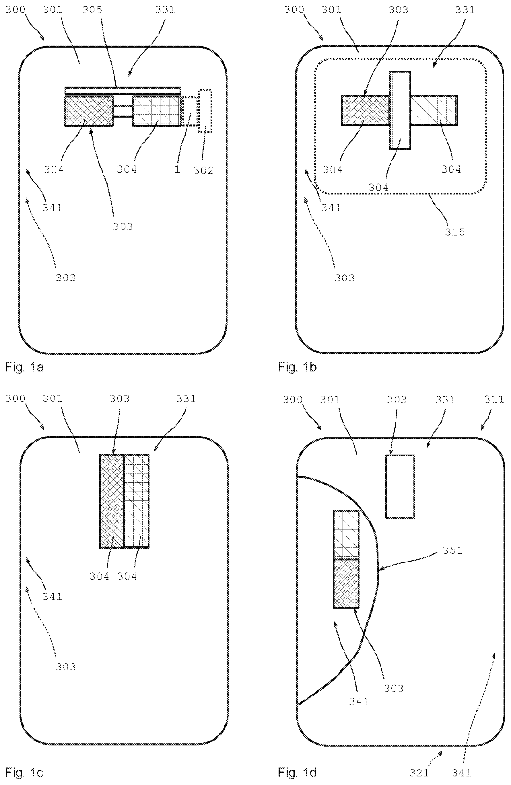 Patent US11775091 Figure 1 – Computer mouse and method for operating a computer mouse, remote control, smart device