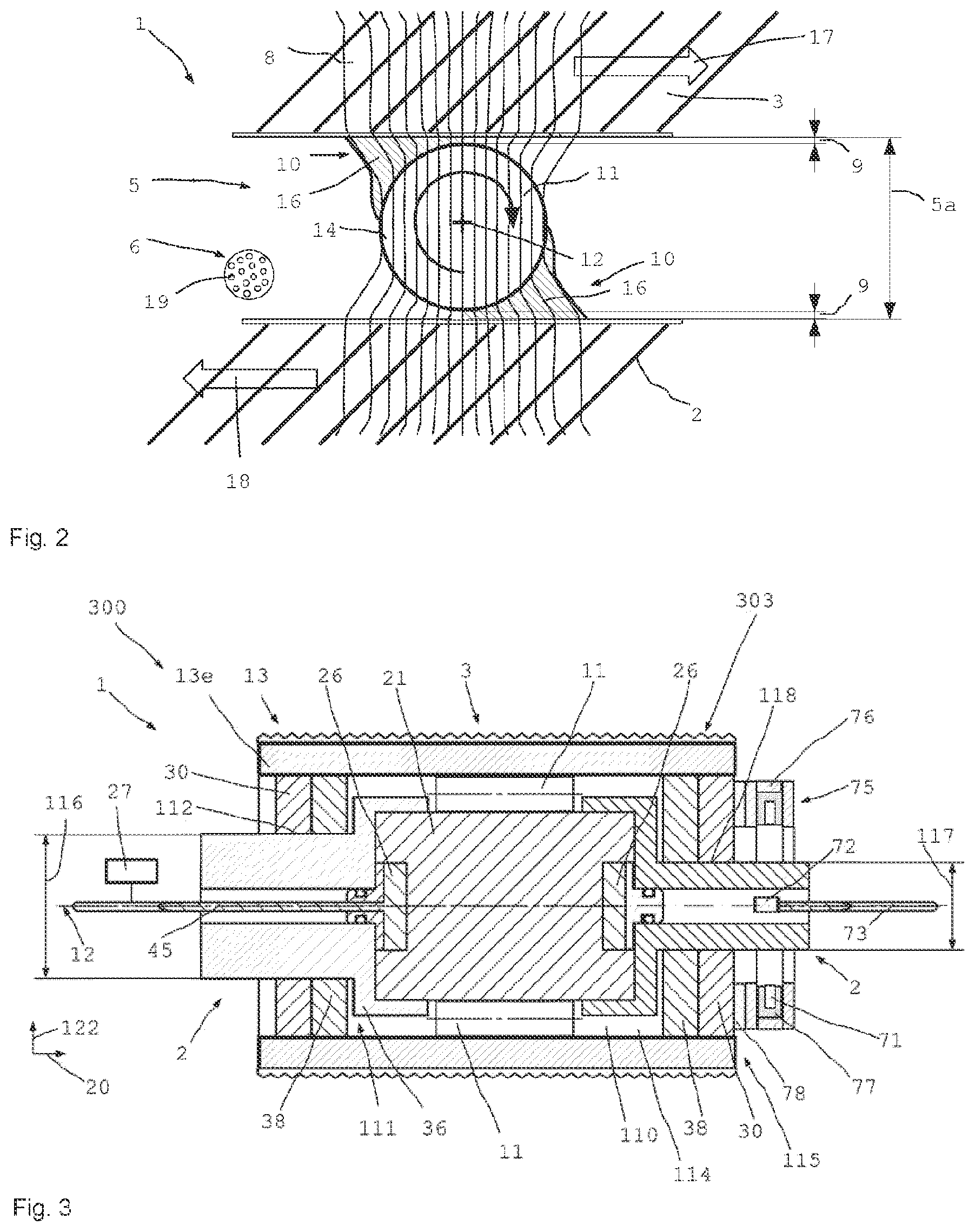 Patent US11775091 Figure 3 – Computer mouse and method for operating a computer mouse, remote control, smart device