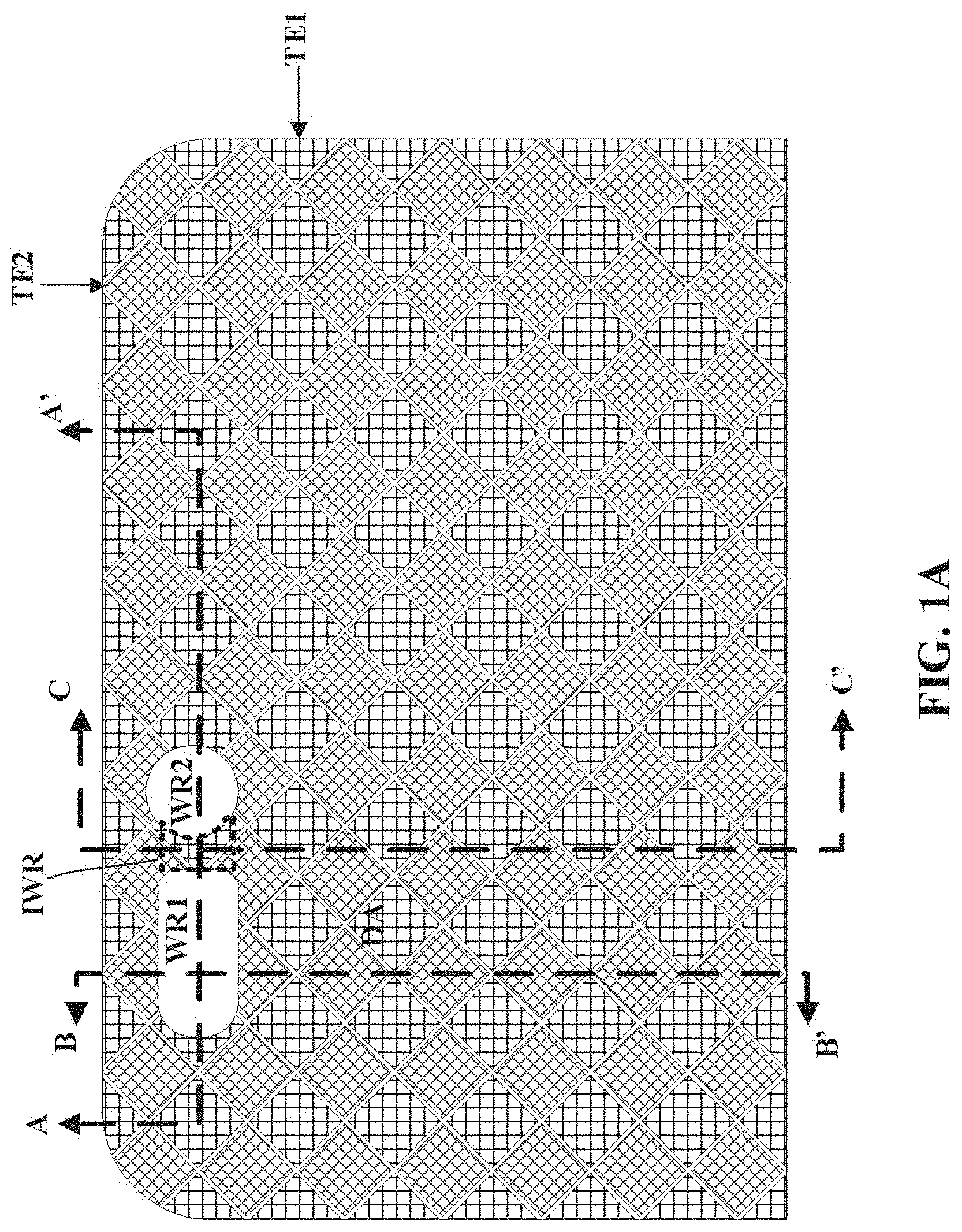 Patent US11775094 Figure 1 – Display panel, display apparatus, and method of fabricating display panel