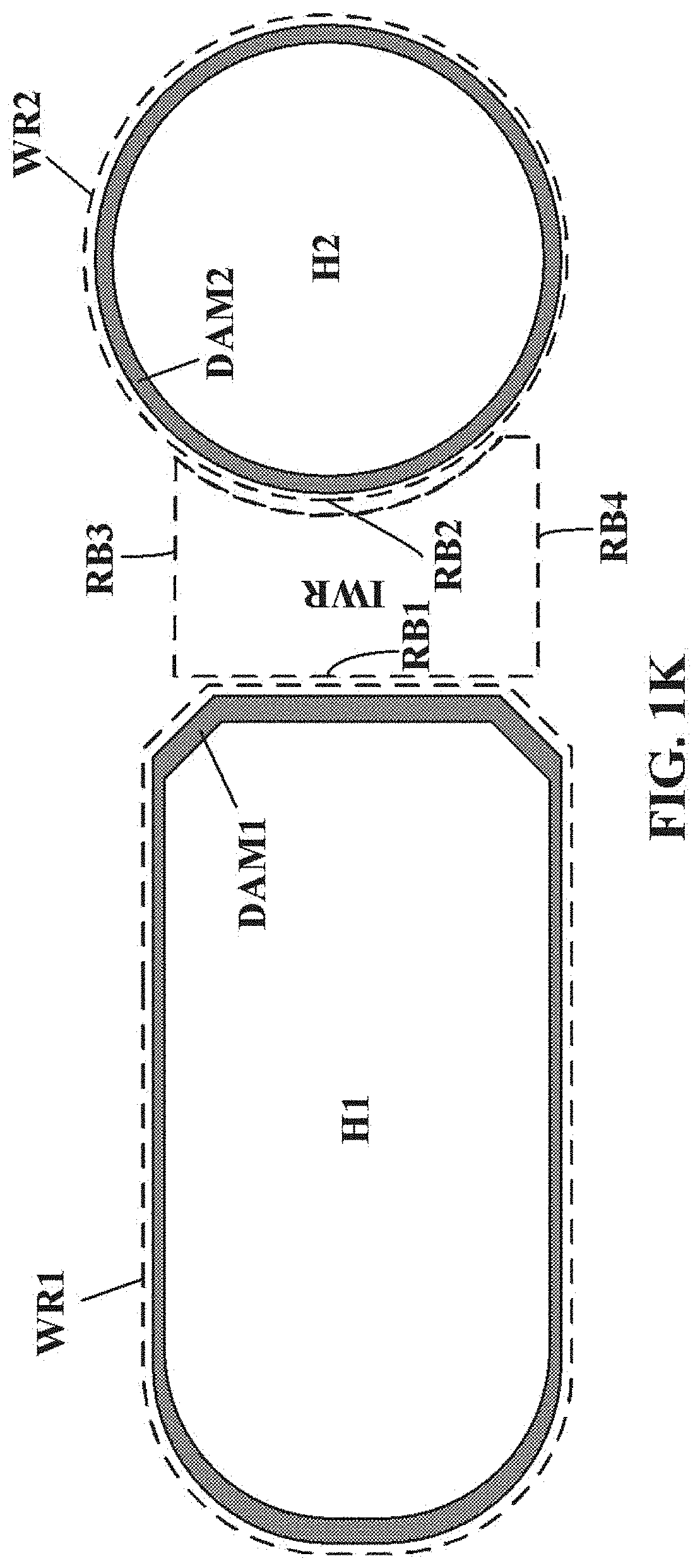 Patent US11775094 Figure 11 – Display panel, display apparatus, and method of fabricating display panel