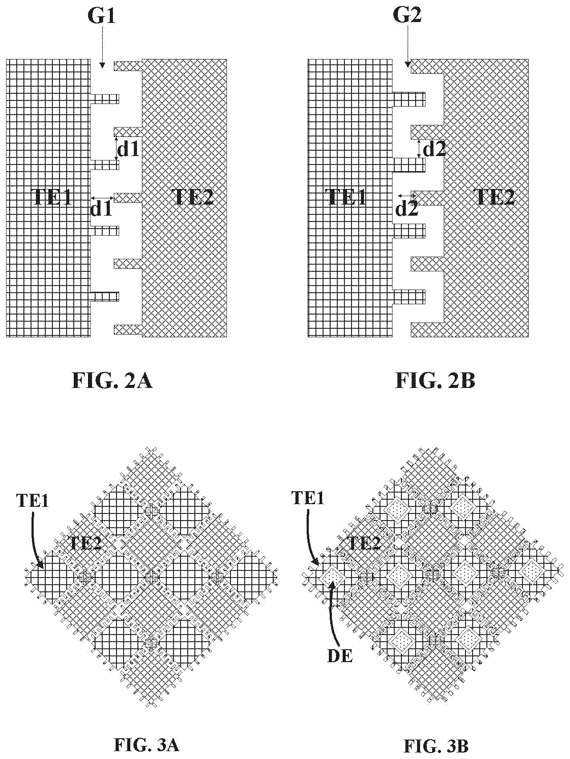 Patent US11775094 Figure 12 – Display panel, display apparatus, and method of fabricating display panel