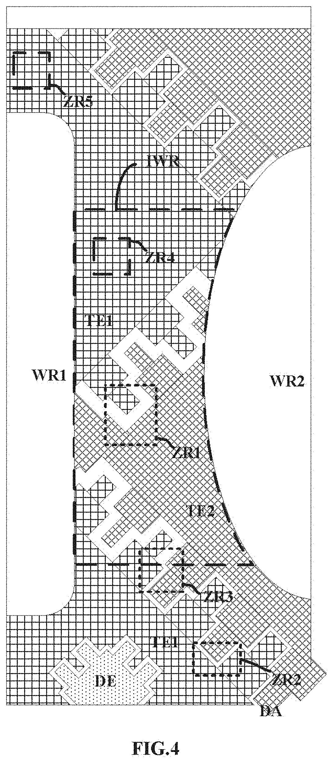 Patent US11775094 Figure 13 – Display panel, display apparatus, and method of fabricating display panel