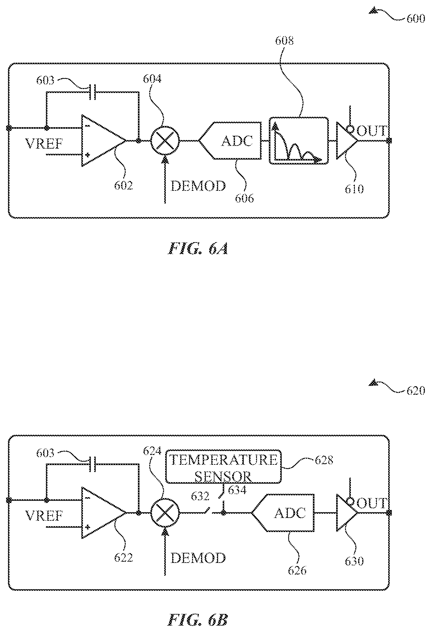 Patent US11775095 Figure 10 – Touch sensing utilizing integrated micro circuitry