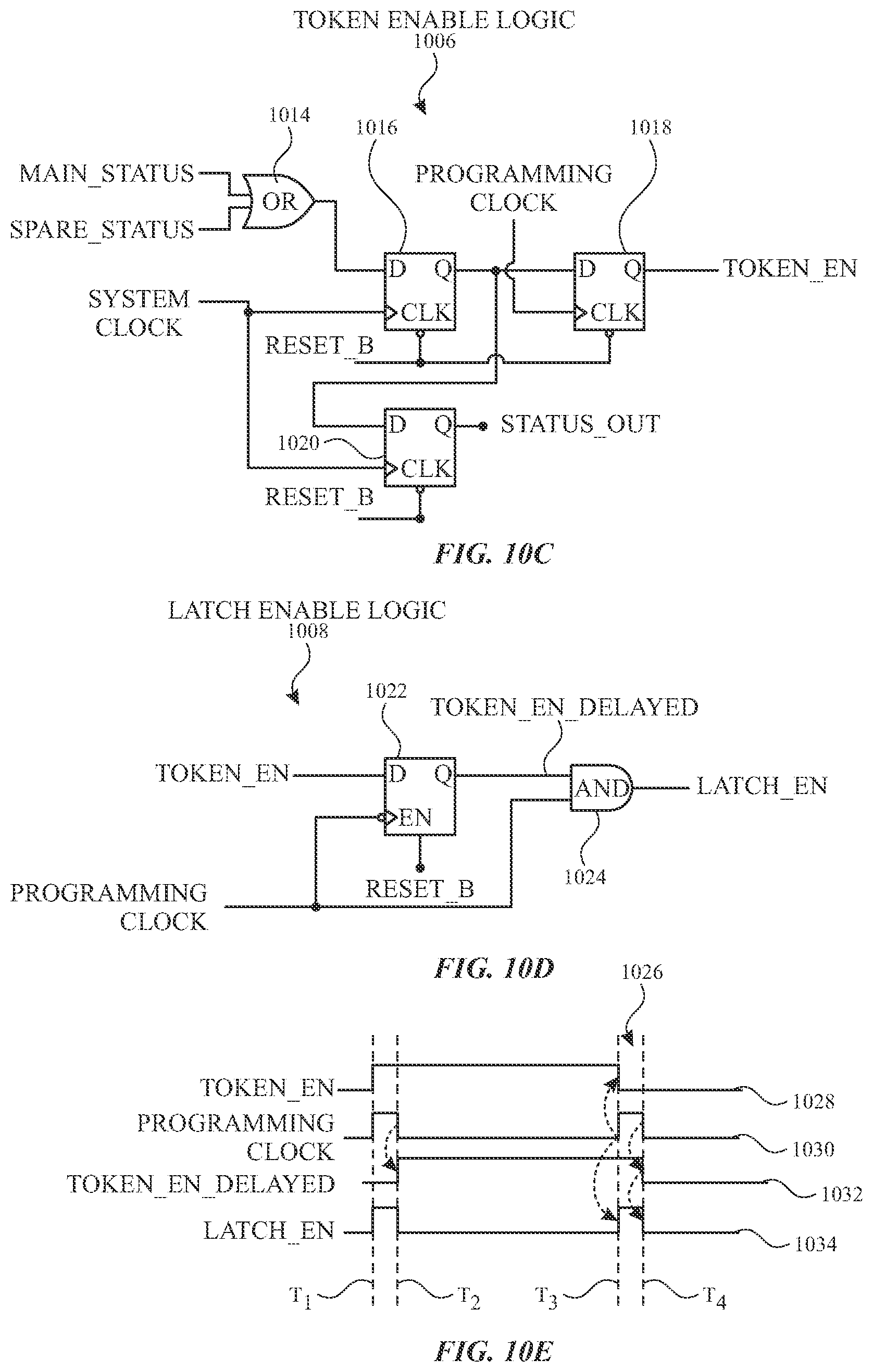Patent US11775095 Figure 18 – Touch sensing utilizing integrated micro circuitry