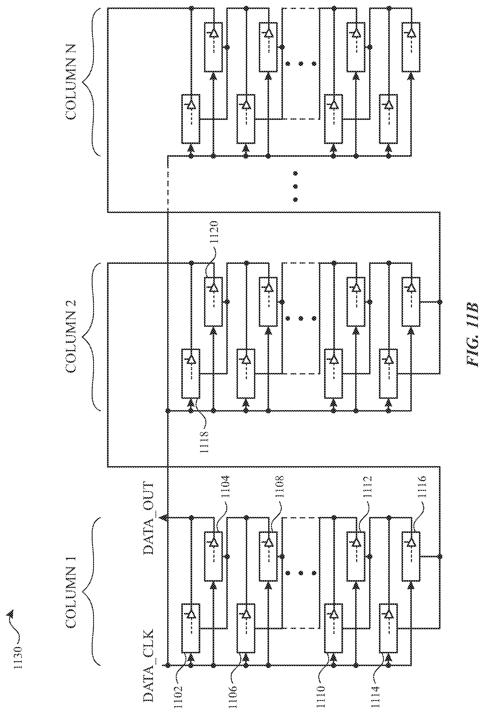 Patent US11775095 Figure 20 – Touch sensing utilizing integrated micro circuitry