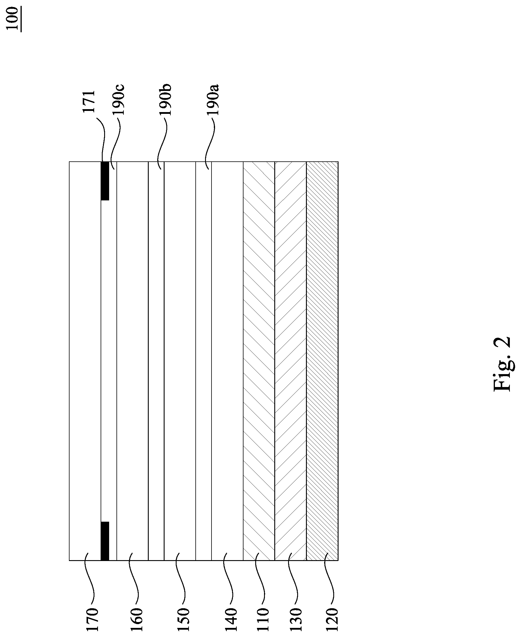 Patent US11775097 Figure 2 – Flexible display input device