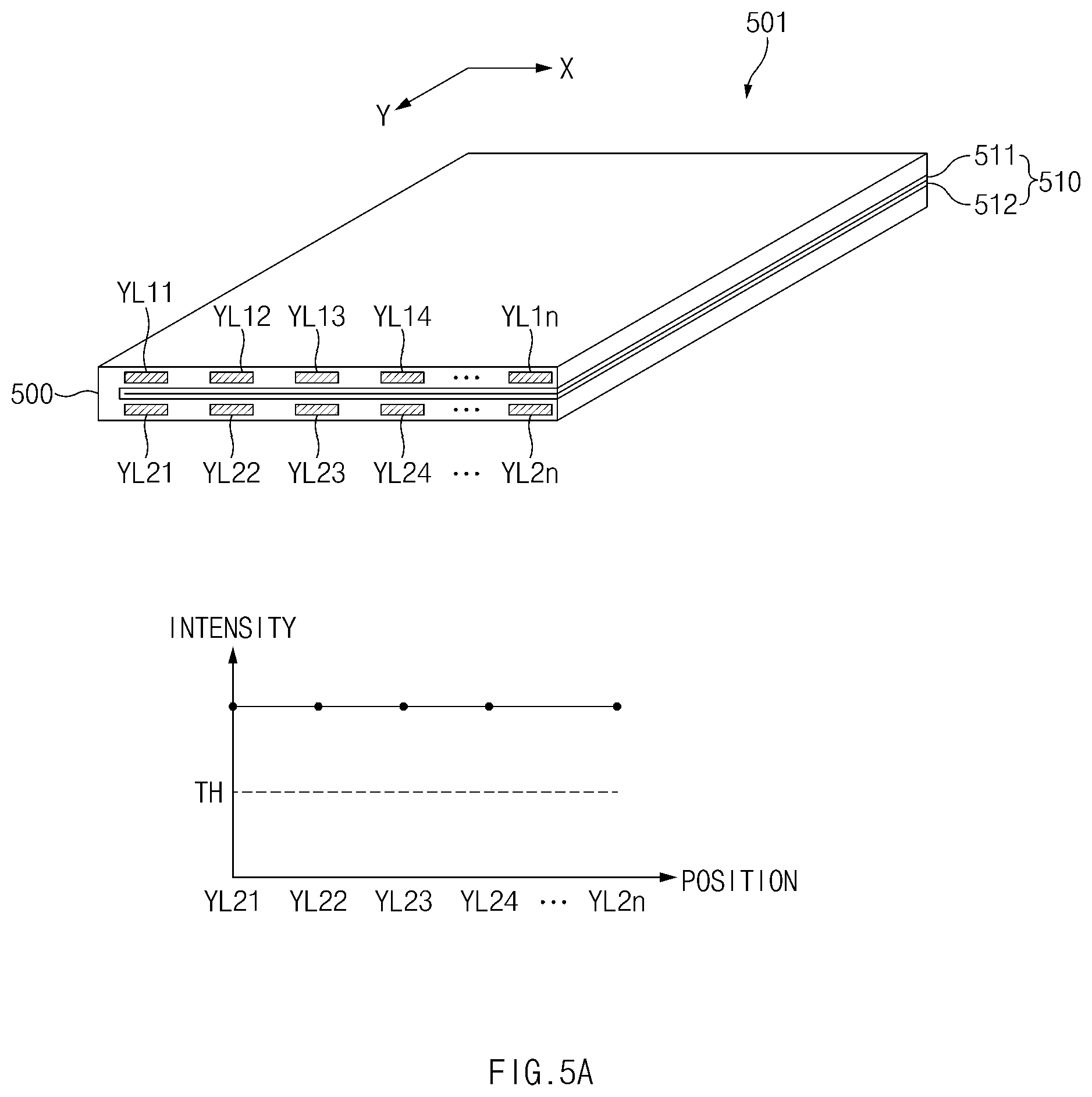 Patent US11775101 Figure 5 – Electronic device for recognizing stylus pen and method for operating thereof