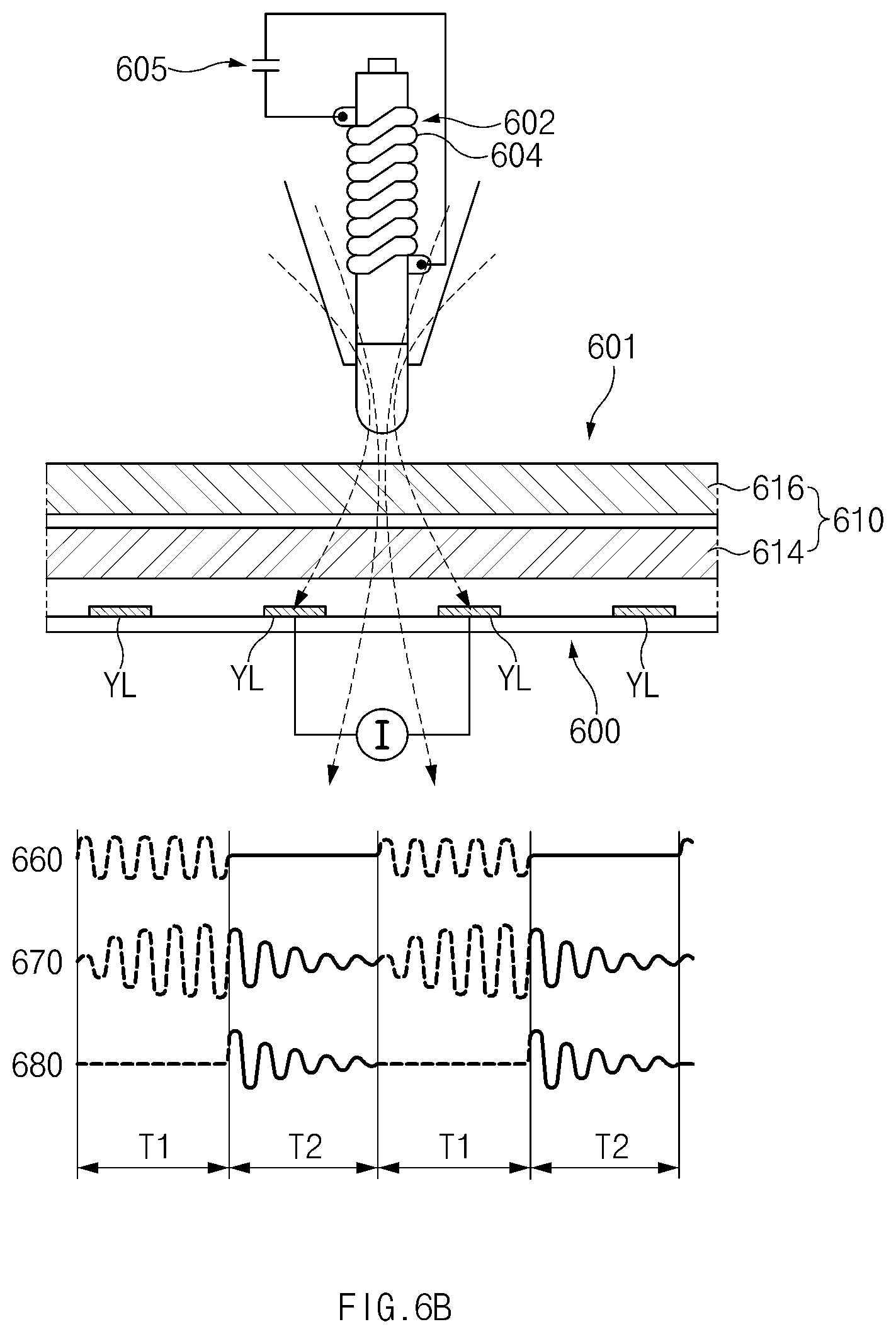 Patent US11775101 Figure 9 – Electronic device for recognizing stylus pen and method for operating thereof