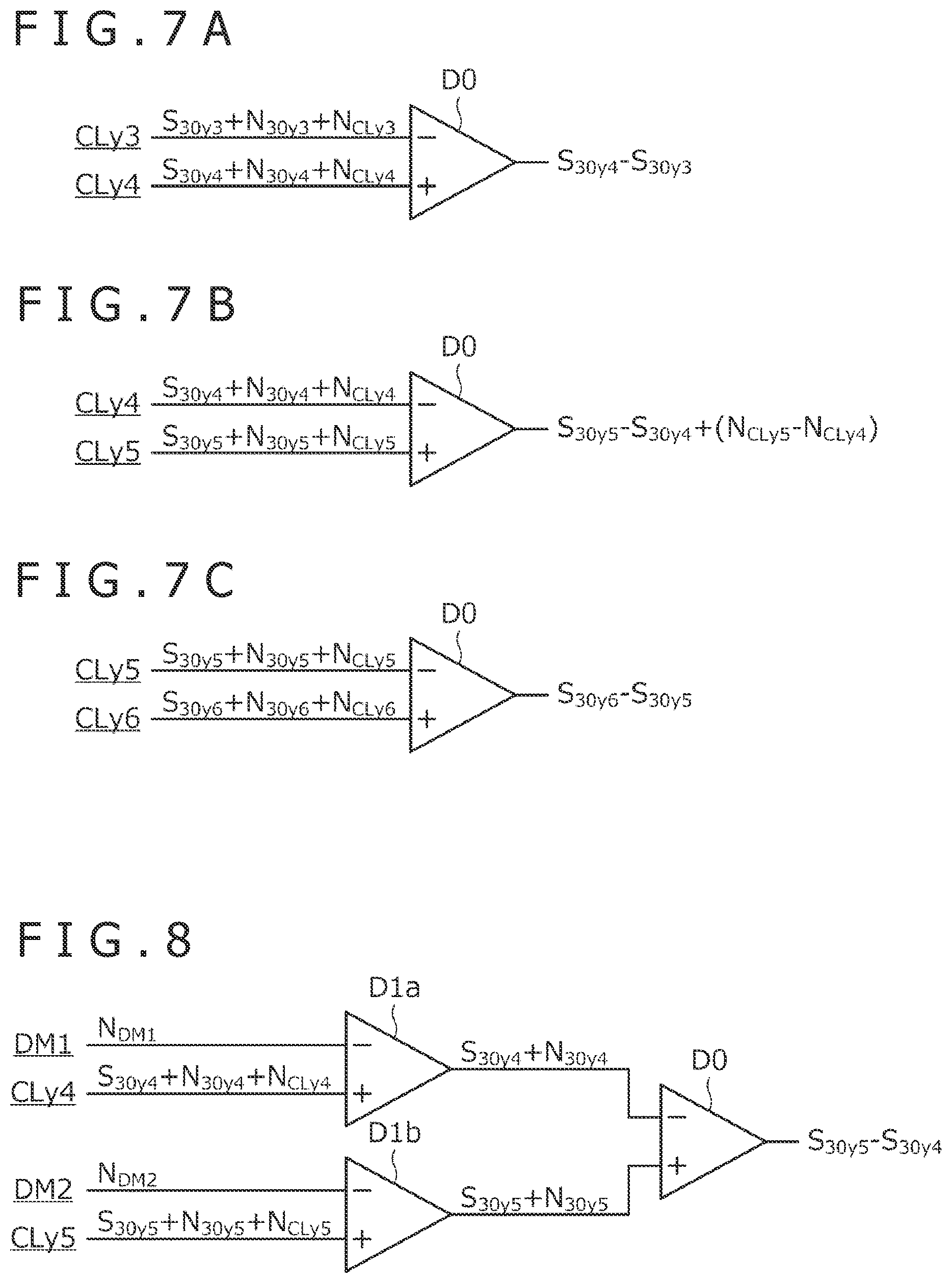 Patent US11775105 Figure 7 – Extension wires and connection wires for position detection device and sensor panel
