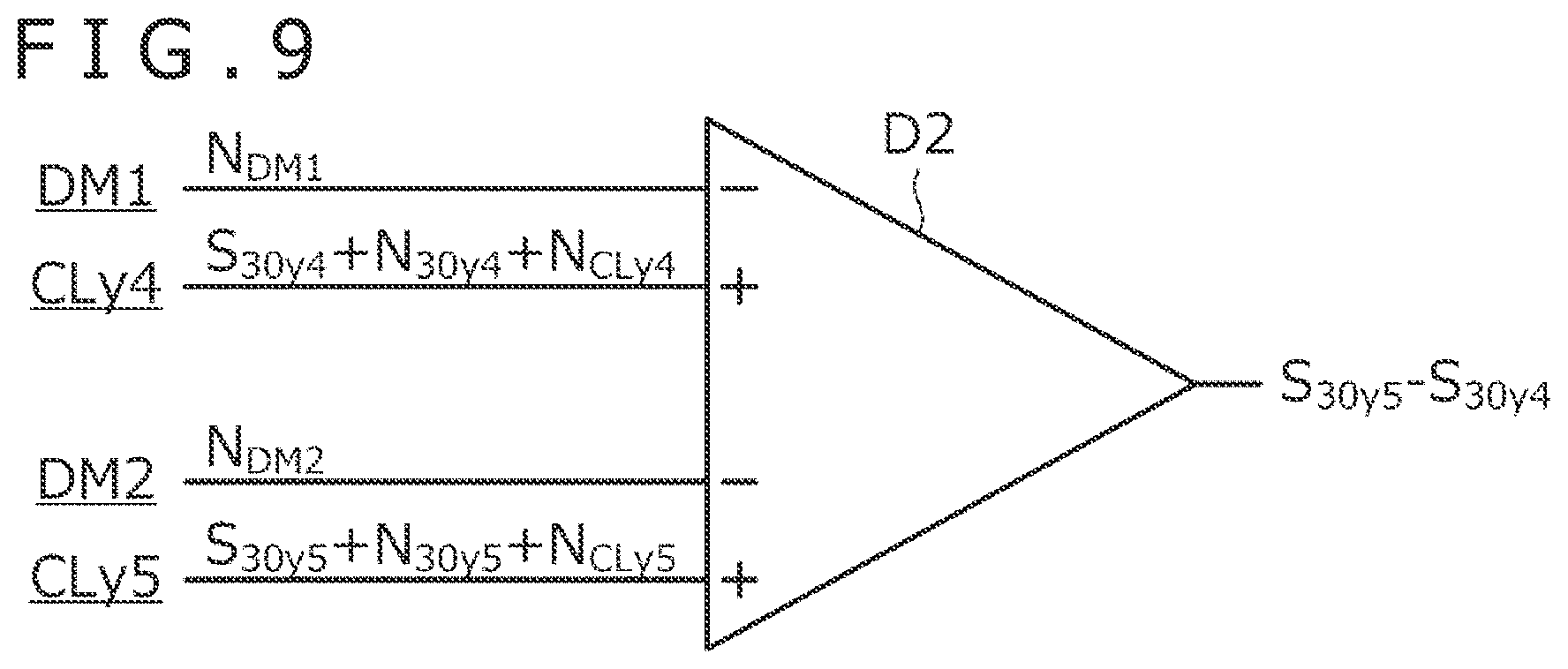 Patent US11775105 Figure 8 – Extension wires and connection wires for position detection device and sensor panel