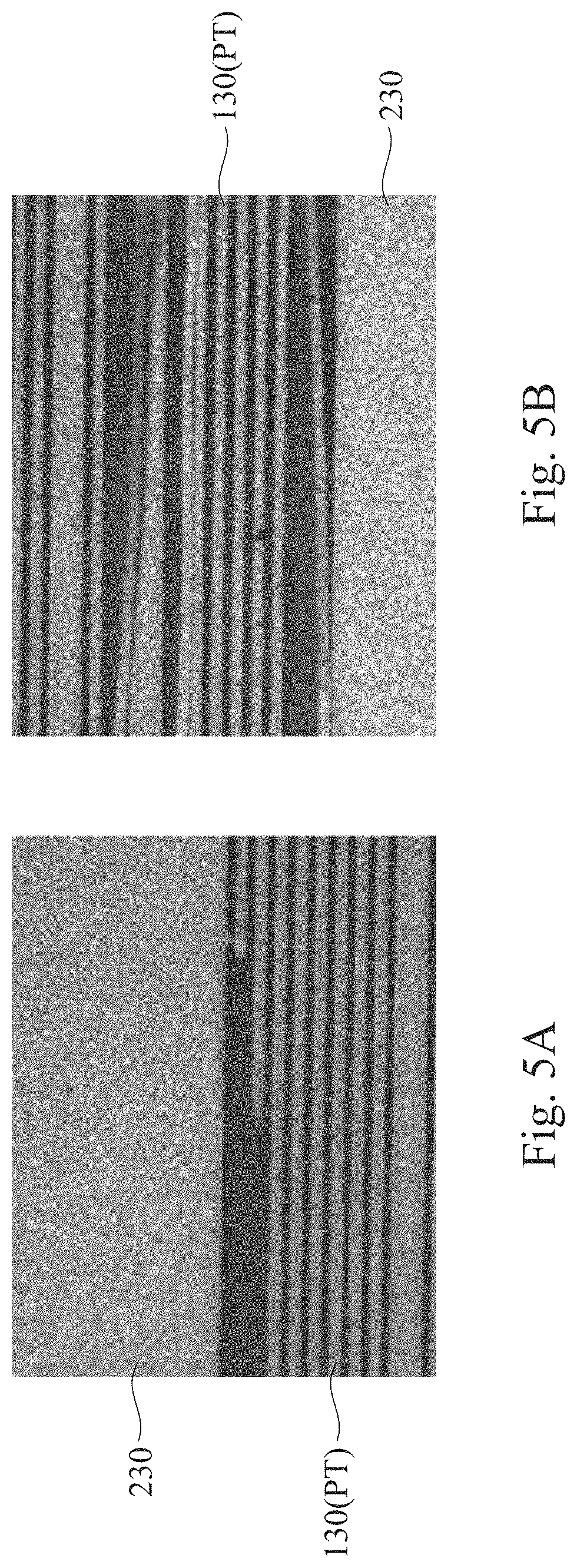 Patent US11775107 Figure 9 – Touch sensor and manufacturing method thereof