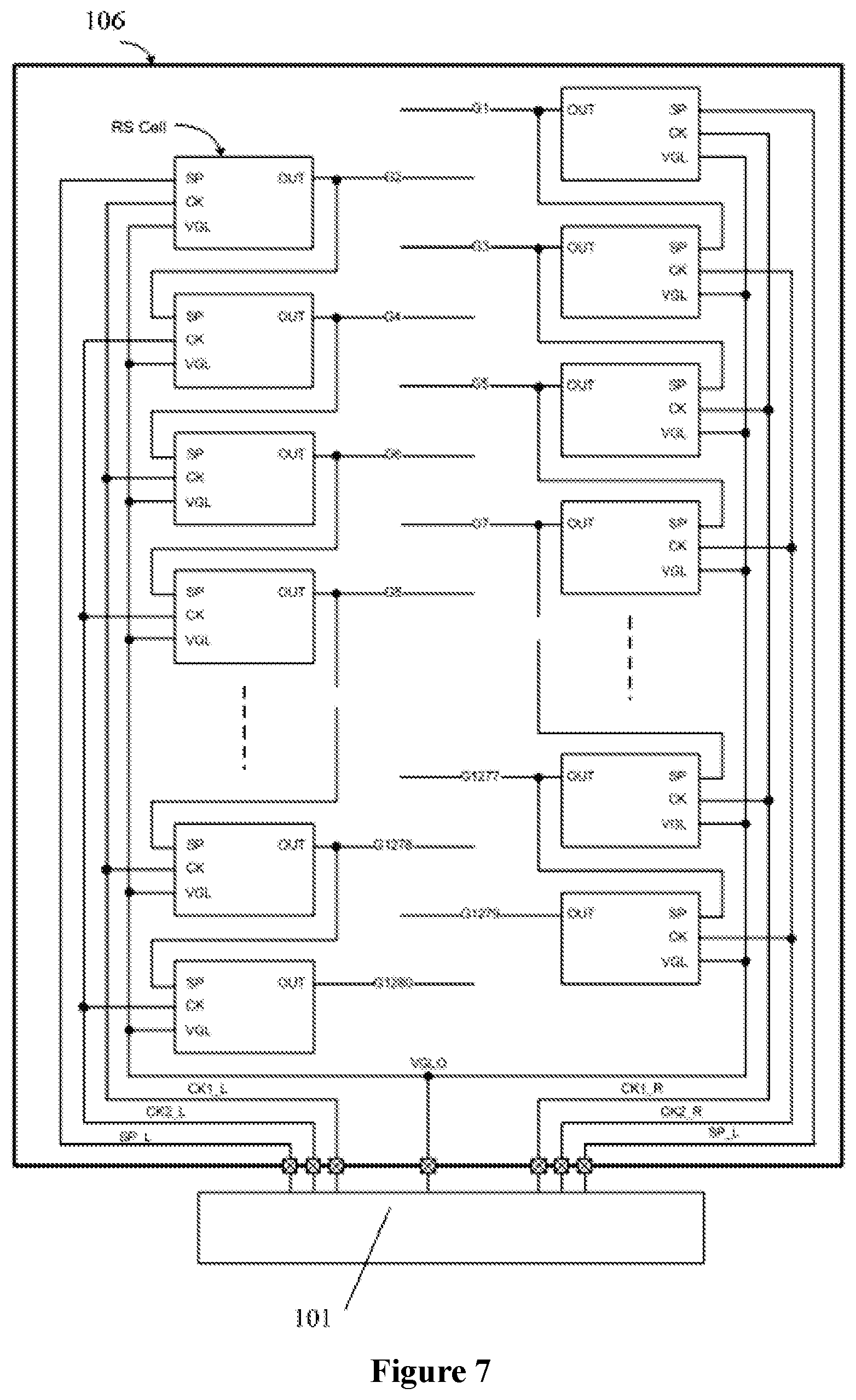 Patent US11775108 Figure 5 – Touch display apparatus, driving circuit, and driving method