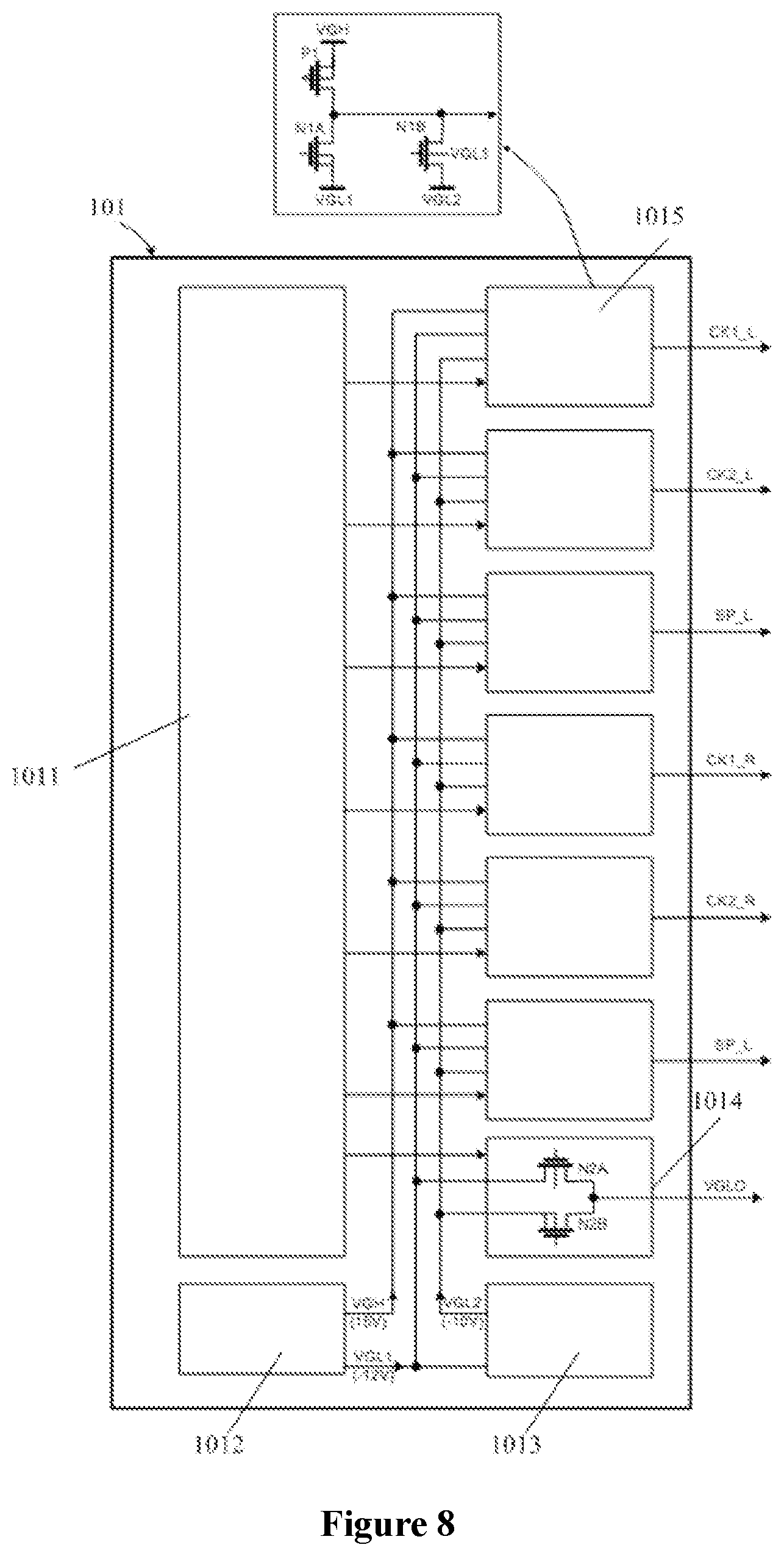 Patent US11775108 Figure 6 – Touch display apparatus, driving circuit, and driving method