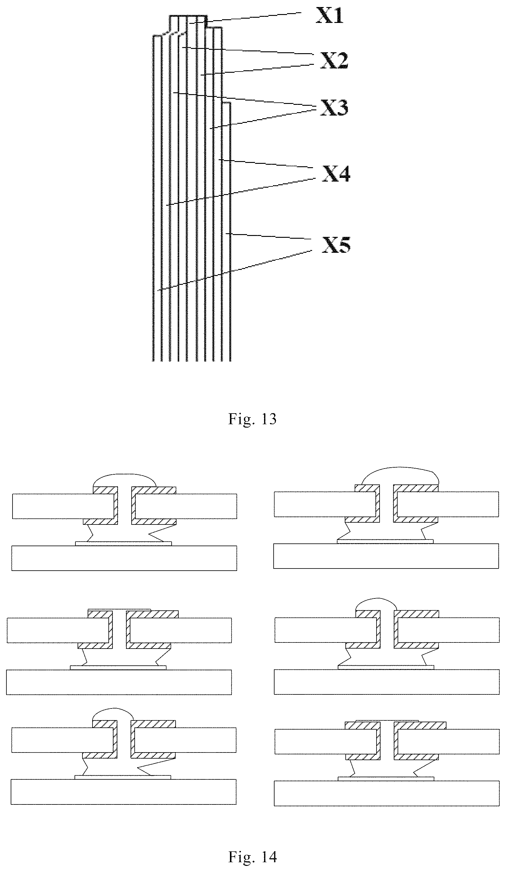Patent US11775110 Figure 8 – Display apparatus