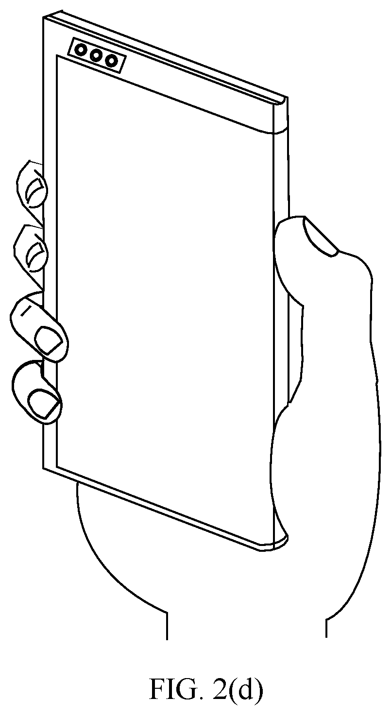 Patent US11775111 Figure 6 – Method for controlling touchscreen and electronic device