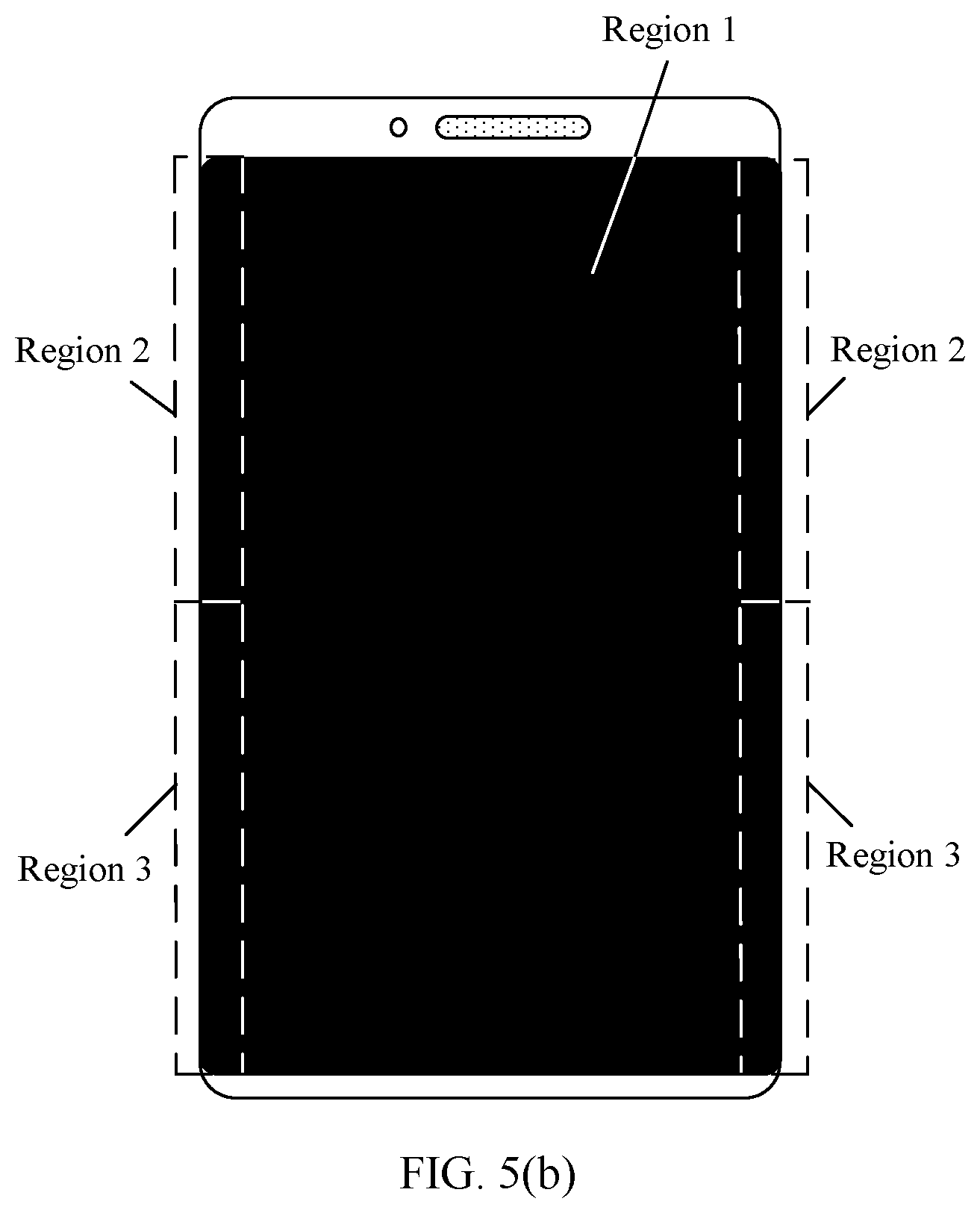 Patent US11775111 Figure 9 – Method for controlling touchscreen and electronic device