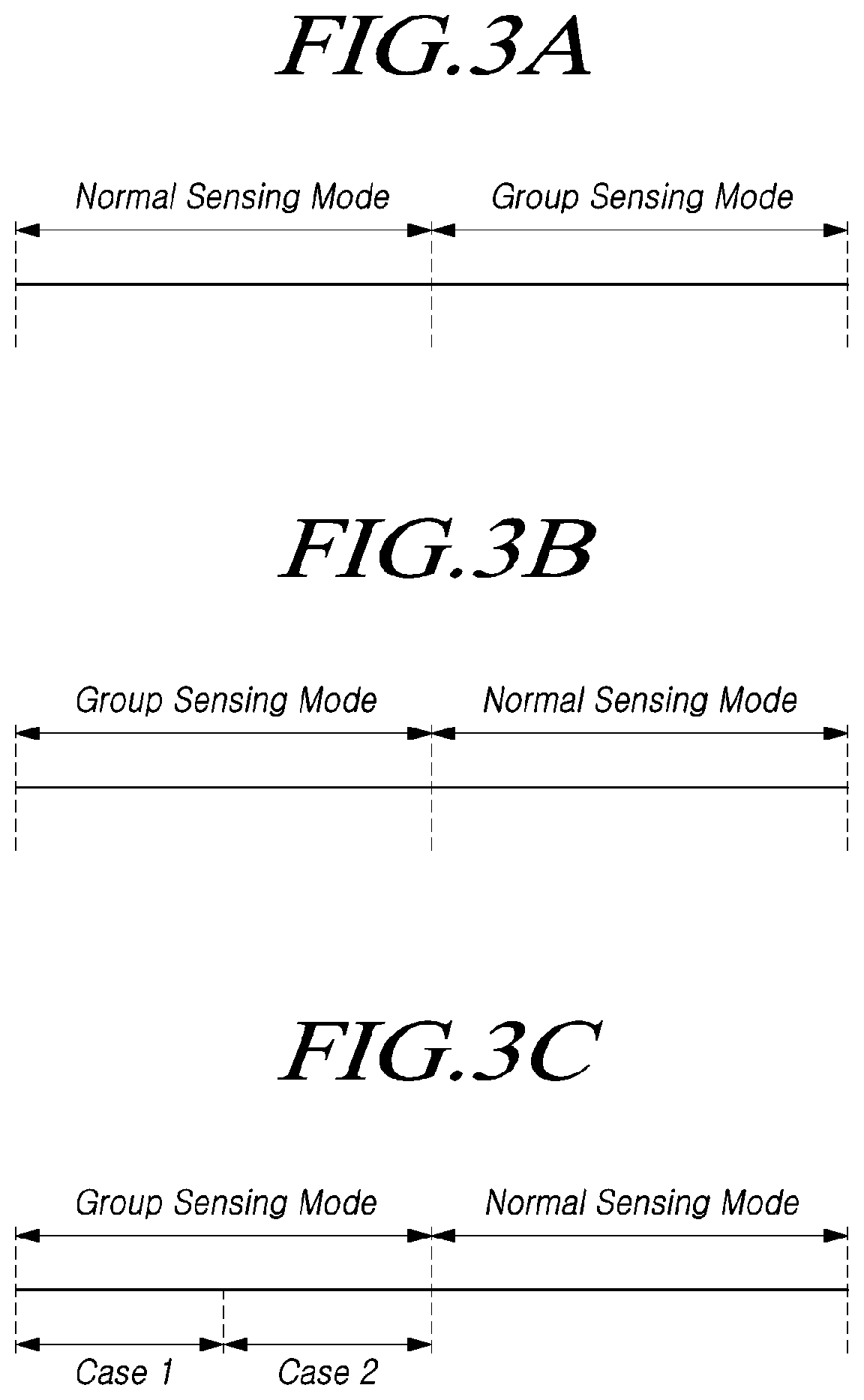 Patent US11775112 Figure 5 – Touch driving circuit and touch display device having group sensing control switch