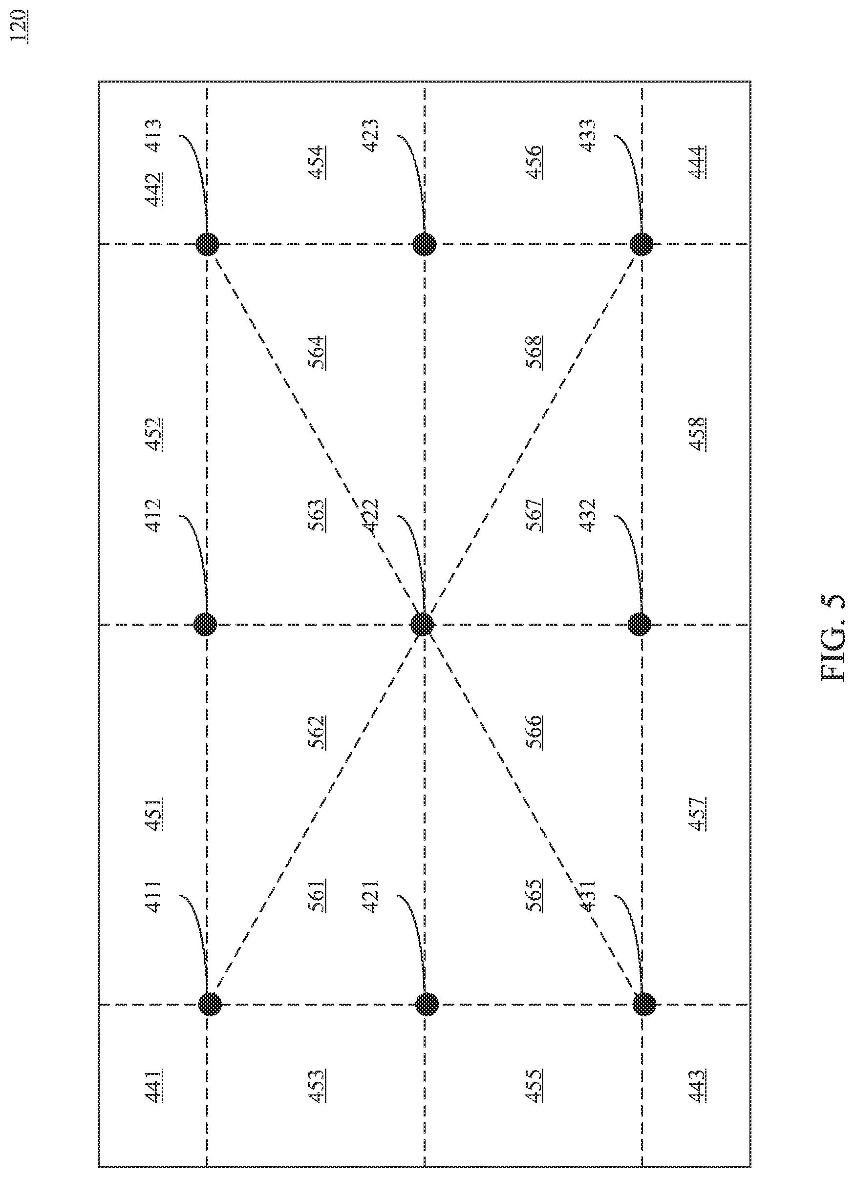Patent US11775113 Figure 6 – Touch sensitive processing apparatus and touch system for calculating pressure calibration function and method thereof