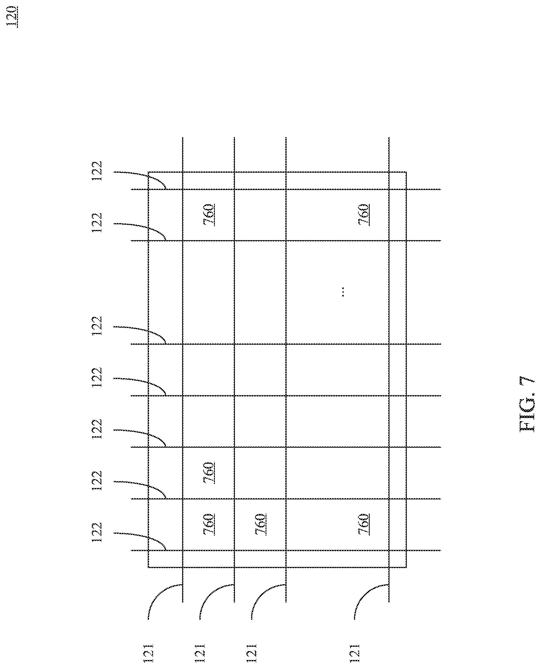 Patent US11775113 Figure 8 – Touch sensitive processing apparatus and touch system for calculating pressure calibration function and method thereof
