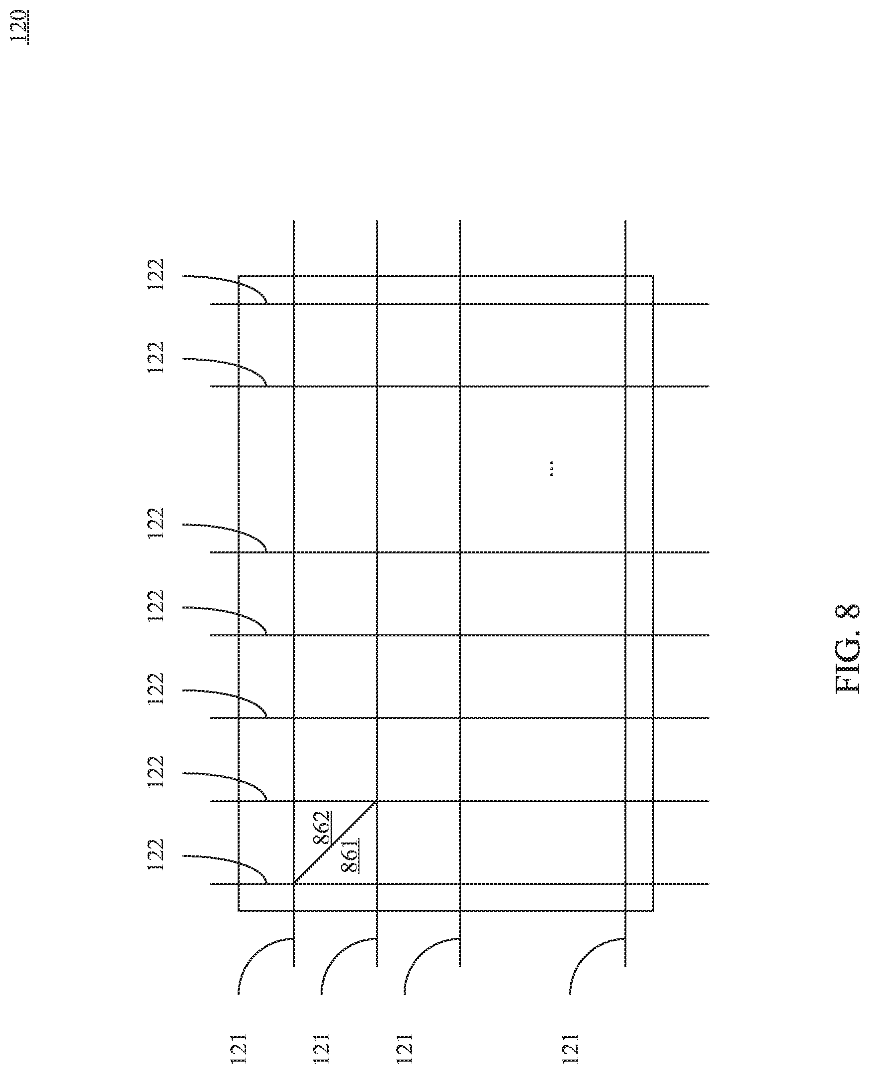 Patent US11775113 Figure 9 – Touch sensitive processing apparatus and touch system for calculating pressure calibration function and method thereof