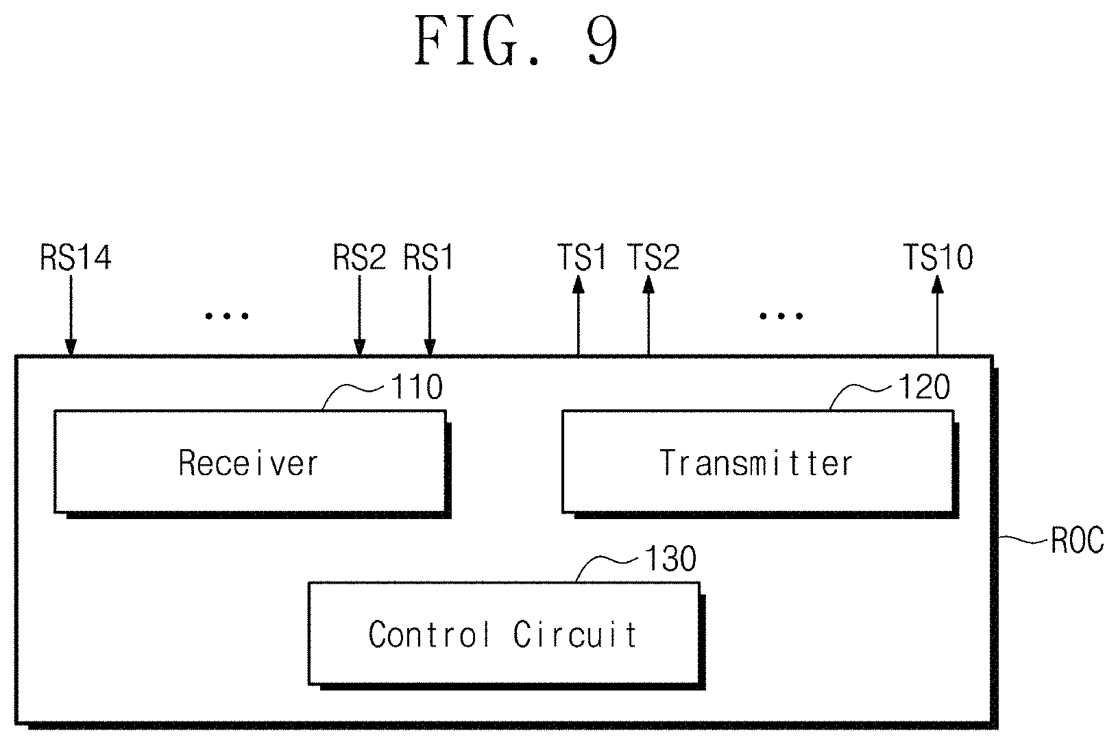 Patent US11775114 Figure 8 – Display device and operating method thereof