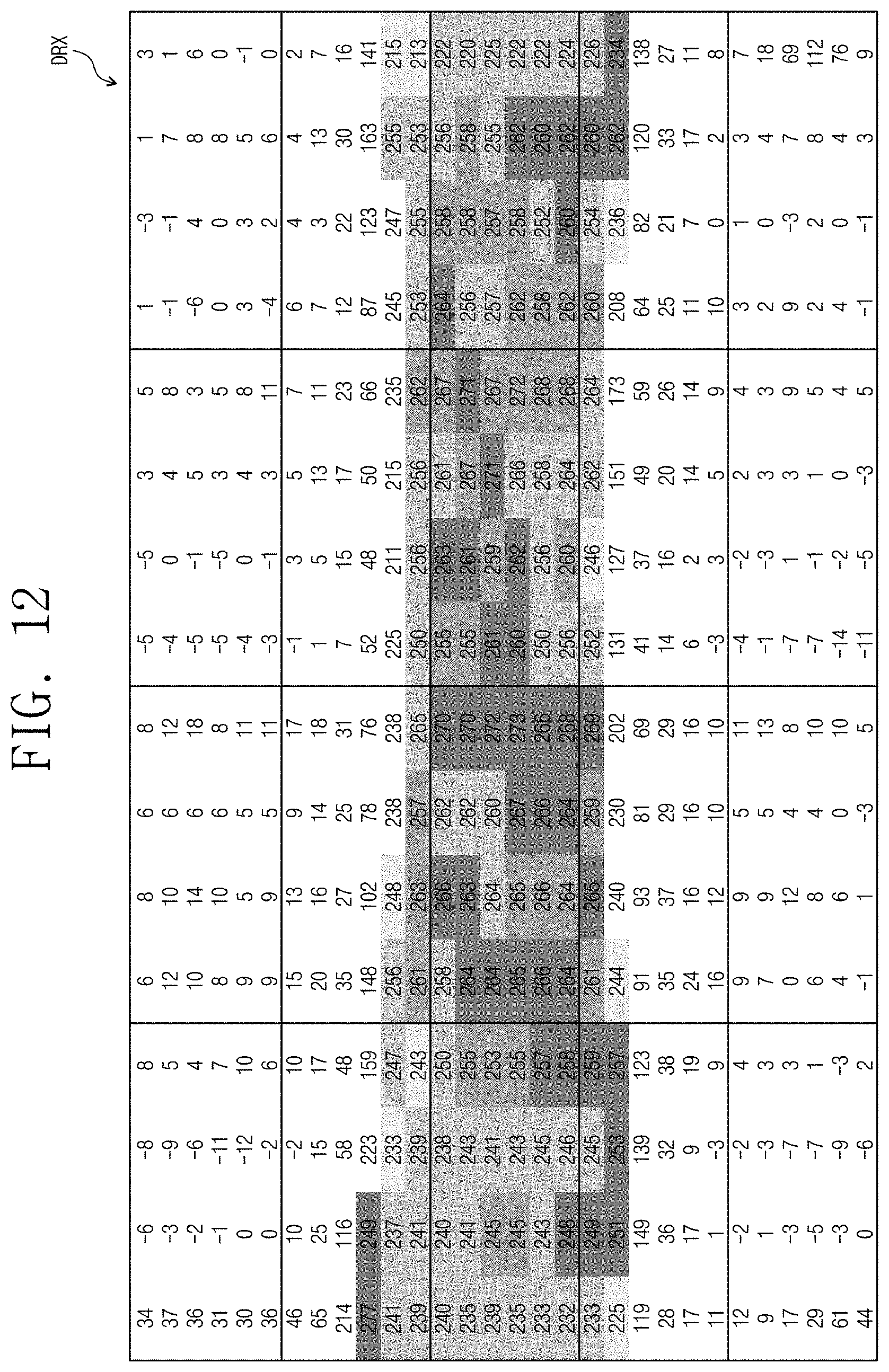 Patent US11775114 Figure 11 – Display device and operating method thereof